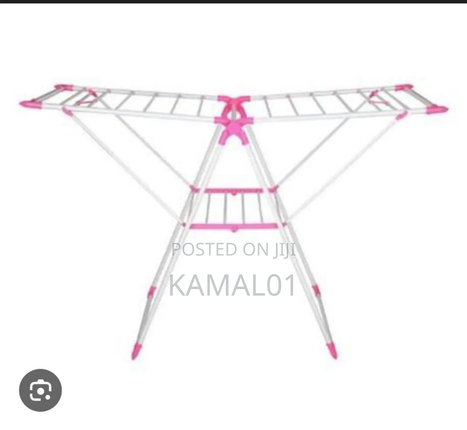 Baby Cloth Hanger / Dryer's - 750-1260 *640*1700mm