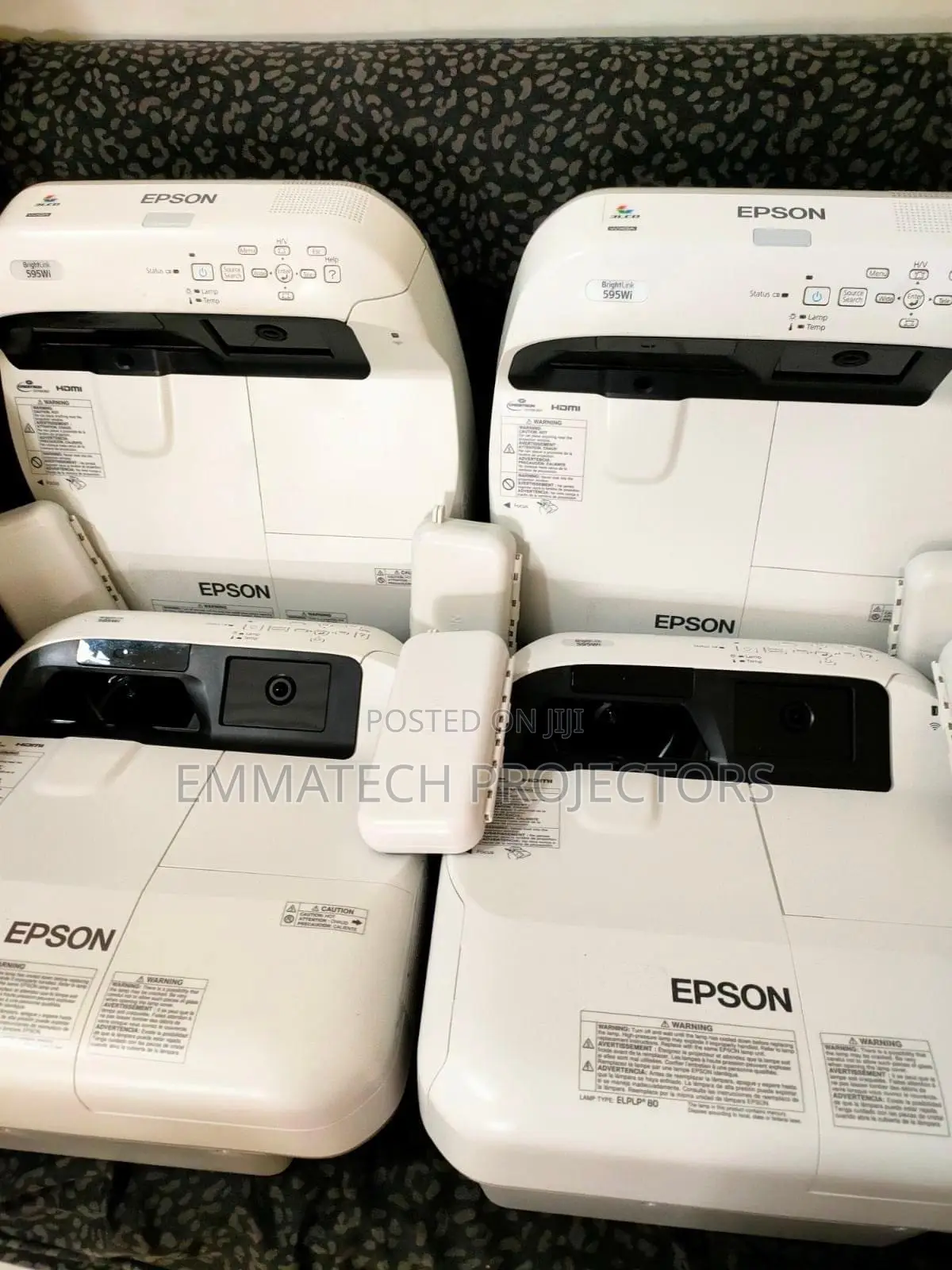 Uk Used Ultra Short Throw Projector