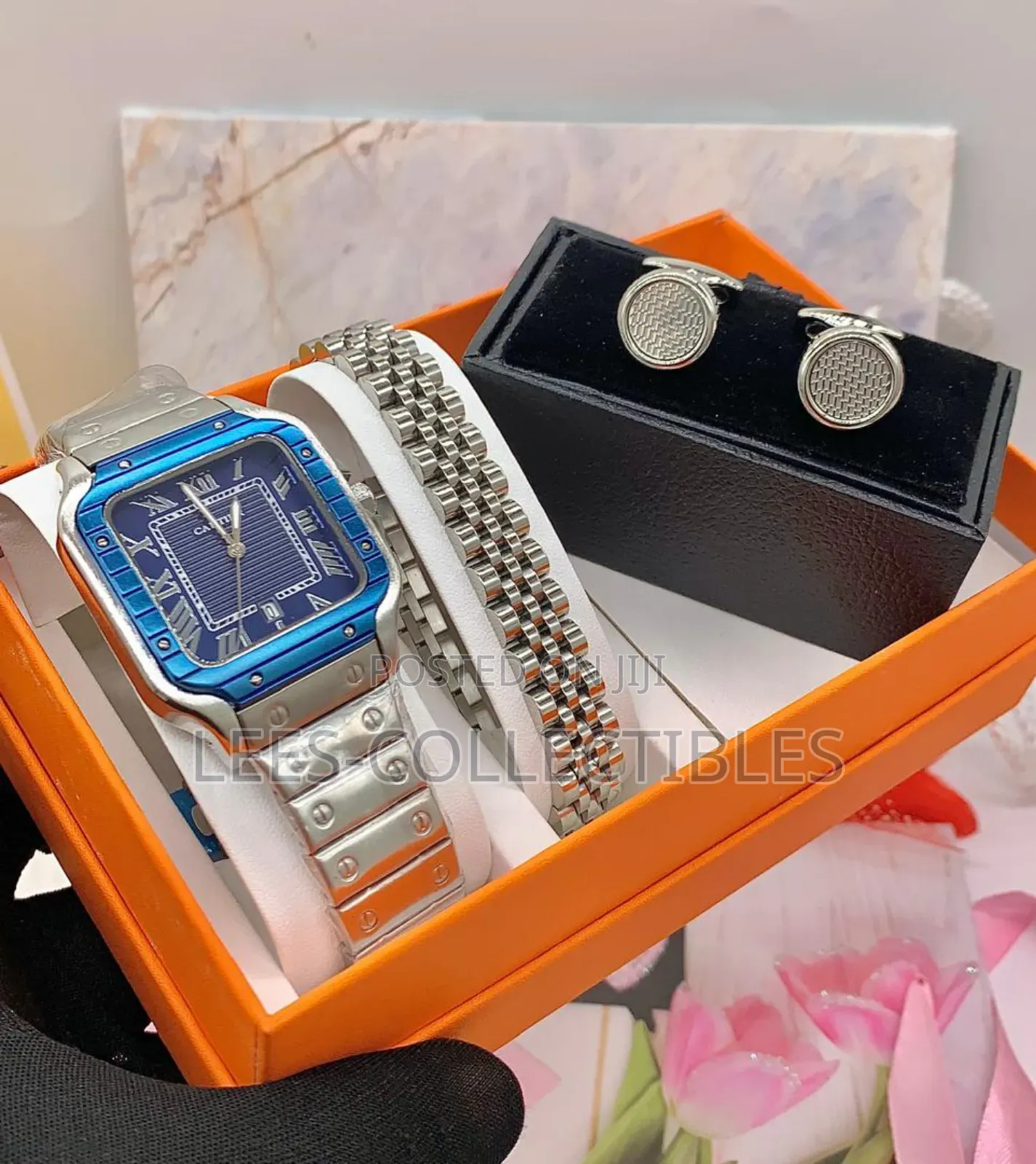 Quality Cartier Stainless Steel Watches