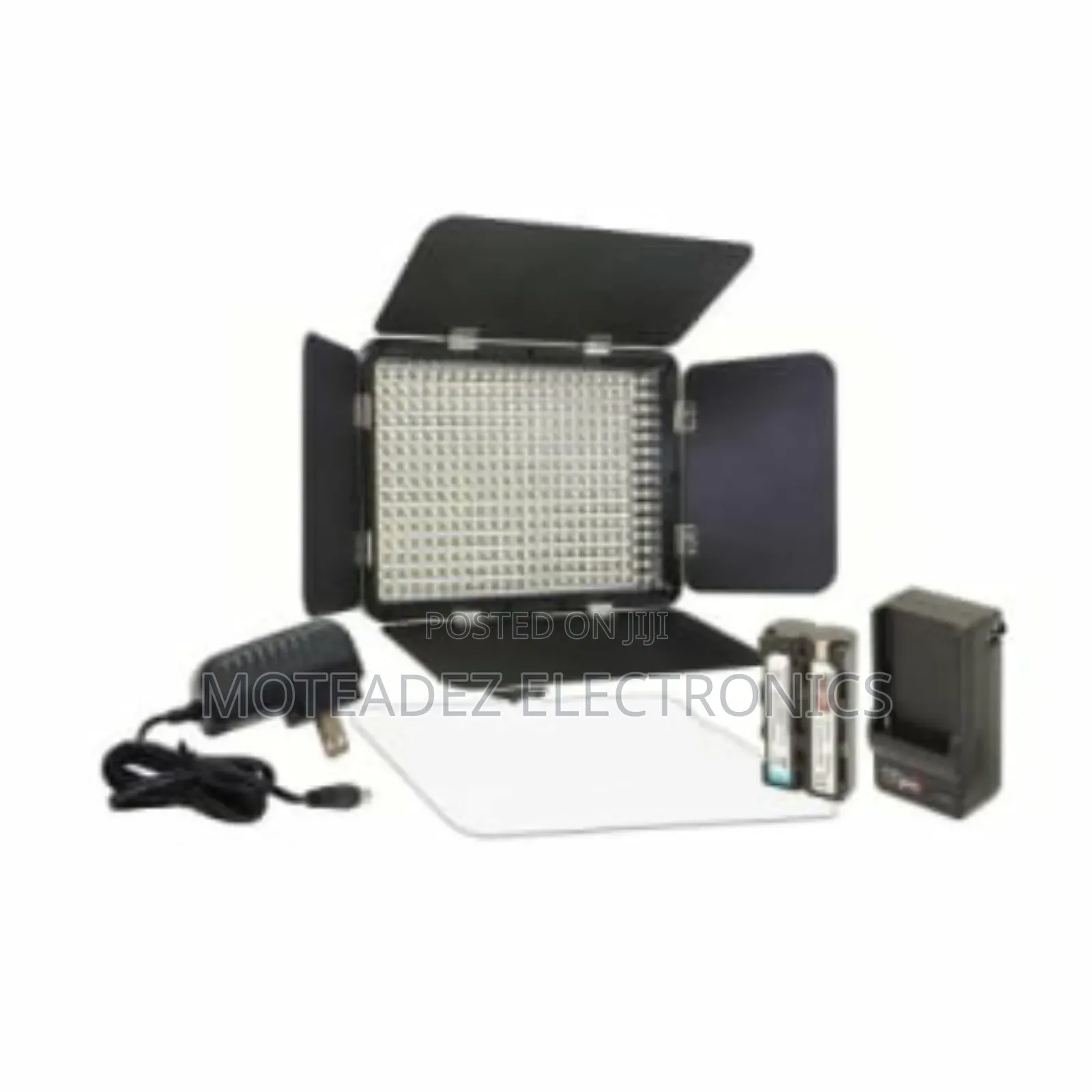 Pro Led 800 Photo and Video Led Light Kit With Tripod Stand