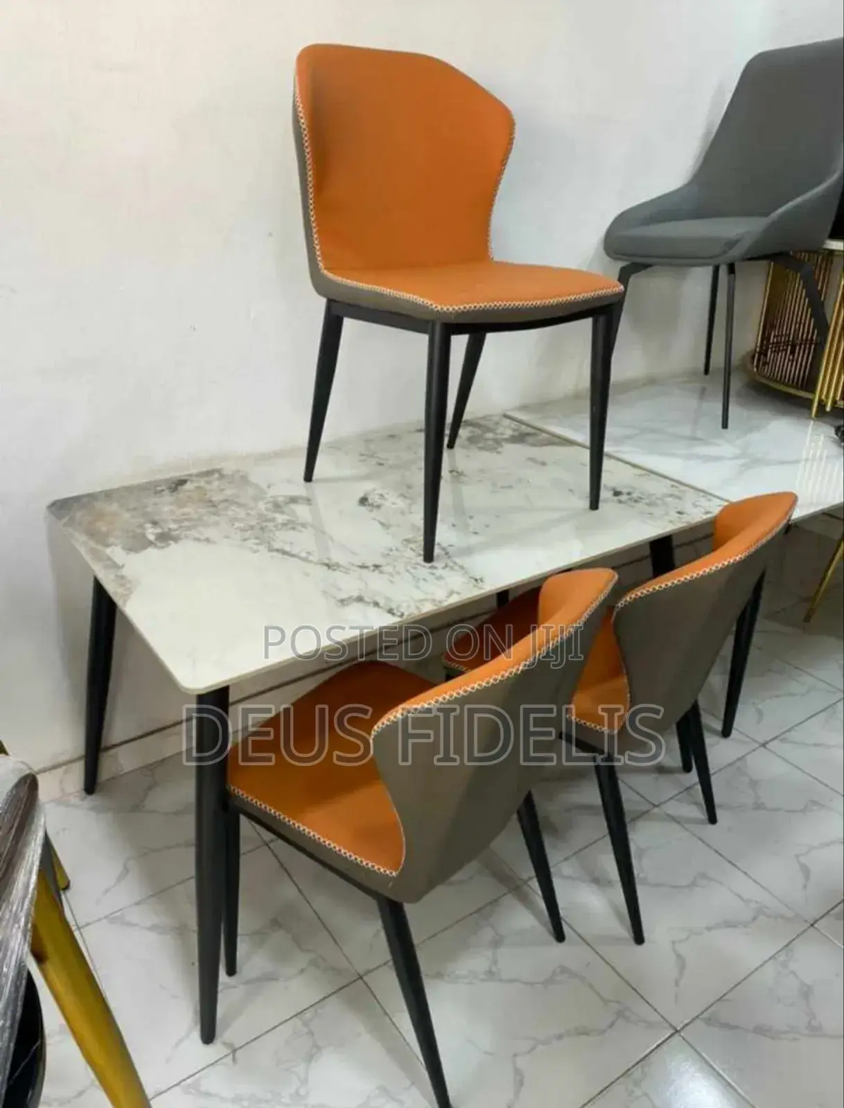 Marble Dining Tables for Sale in Lagos