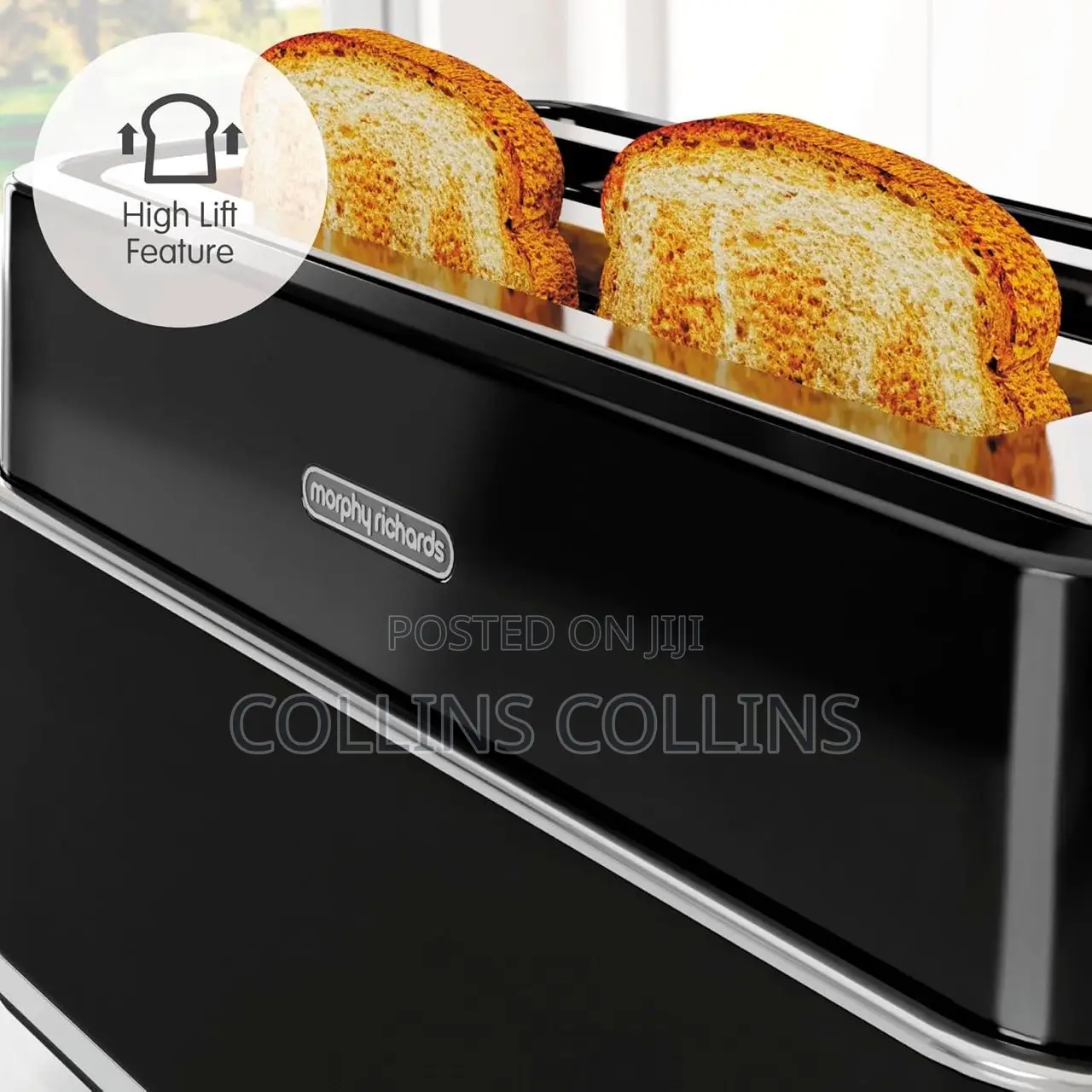 Morphy Richards Signature Opulent Toaster