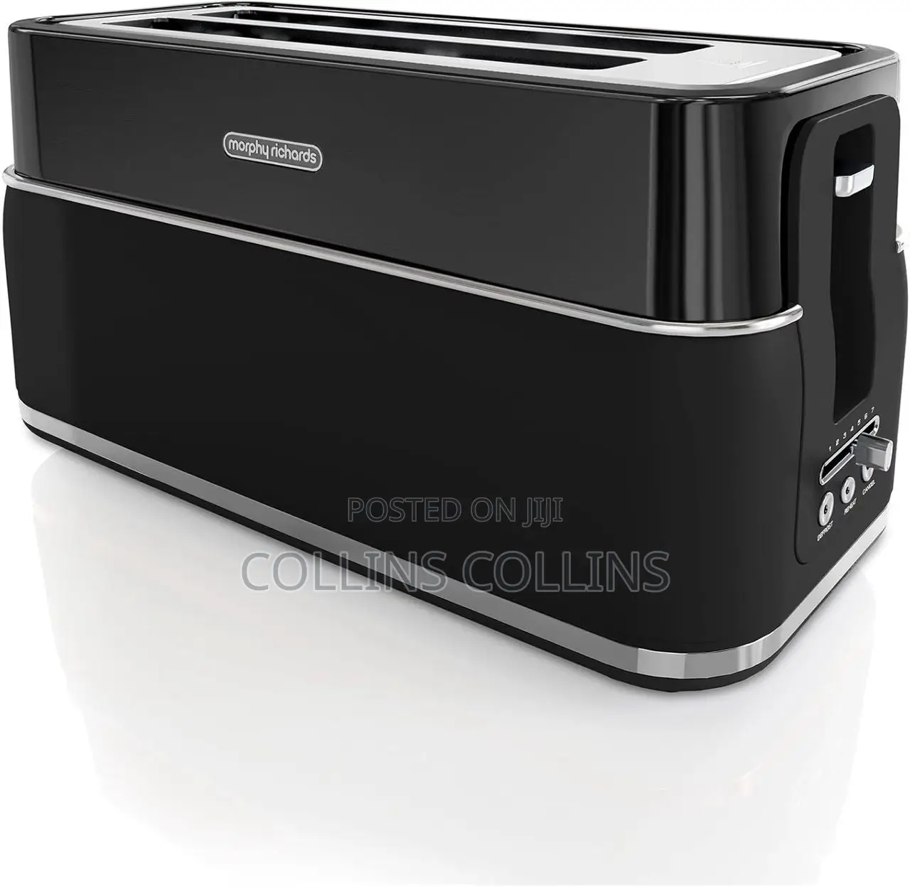 Morphy Richards Signature Opulent Toaster