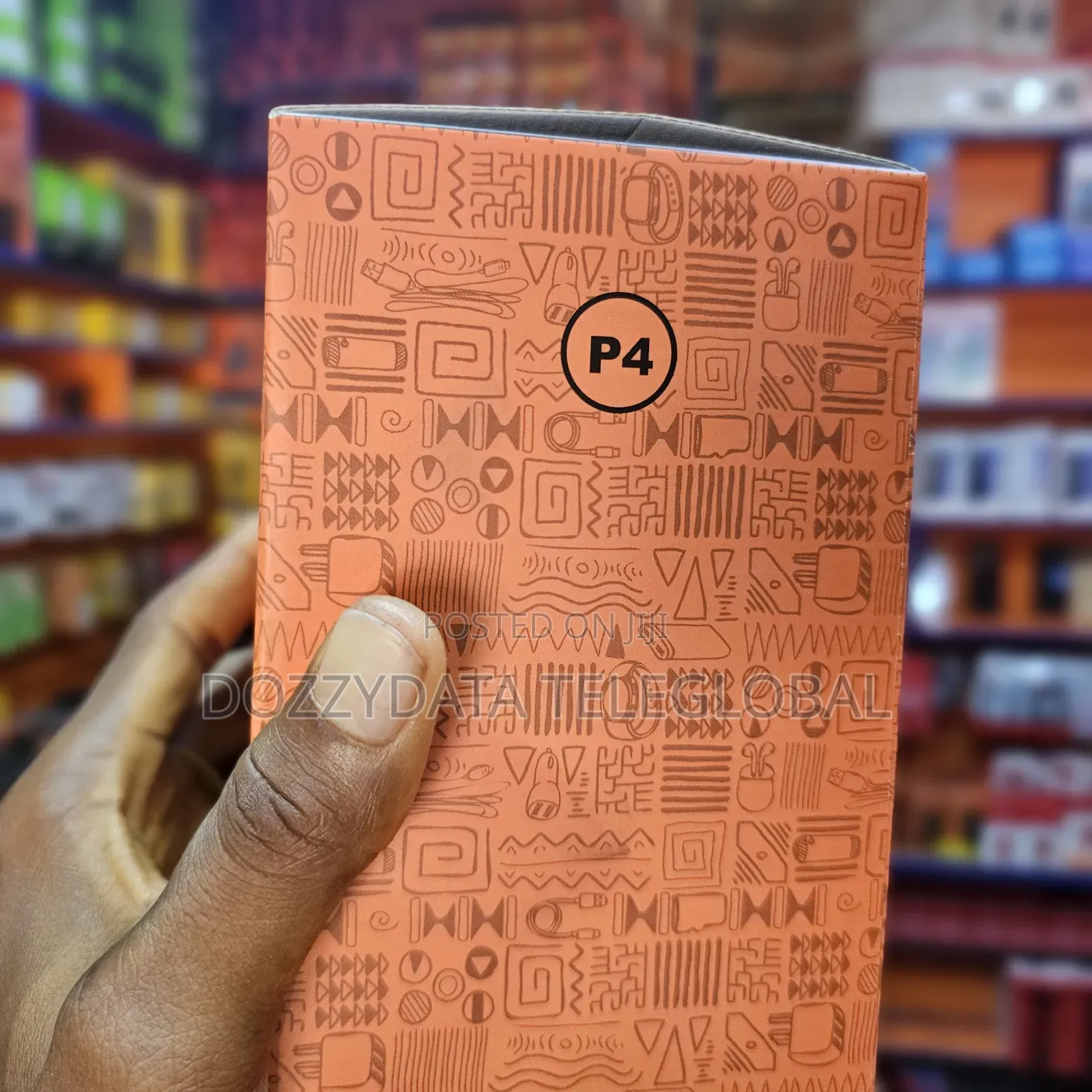 Newage 60000mah P4 Powerbank