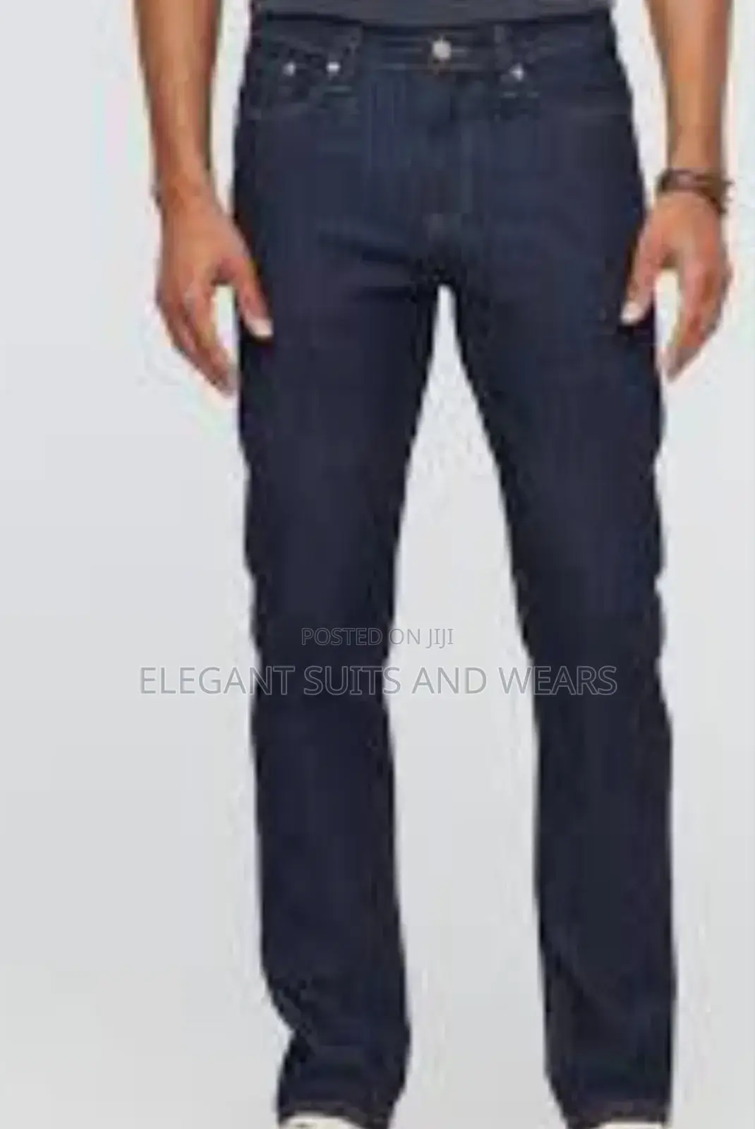 Men Stock Jeans - 3 in 1