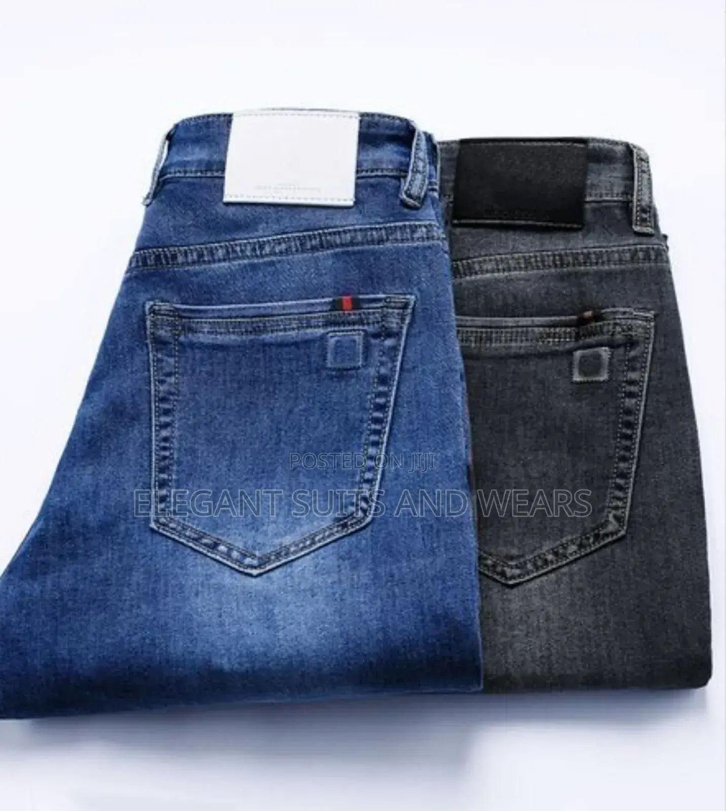 Men Stock Jeans - 3 in 1