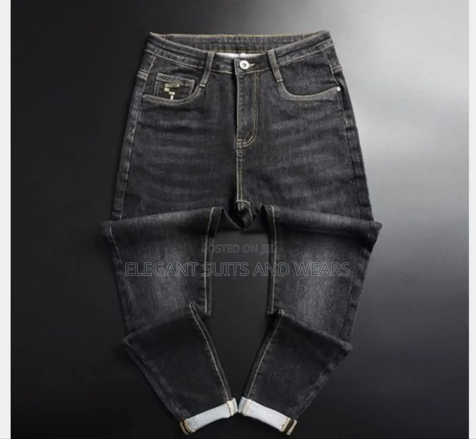 Men Stock Jeans - 3 in 1