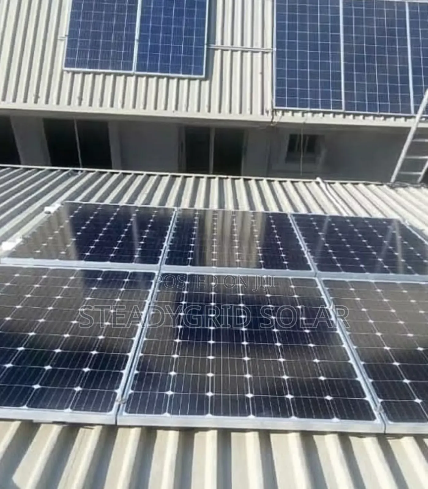 10kva/48v Proton Solar Powered Inverter Installation System