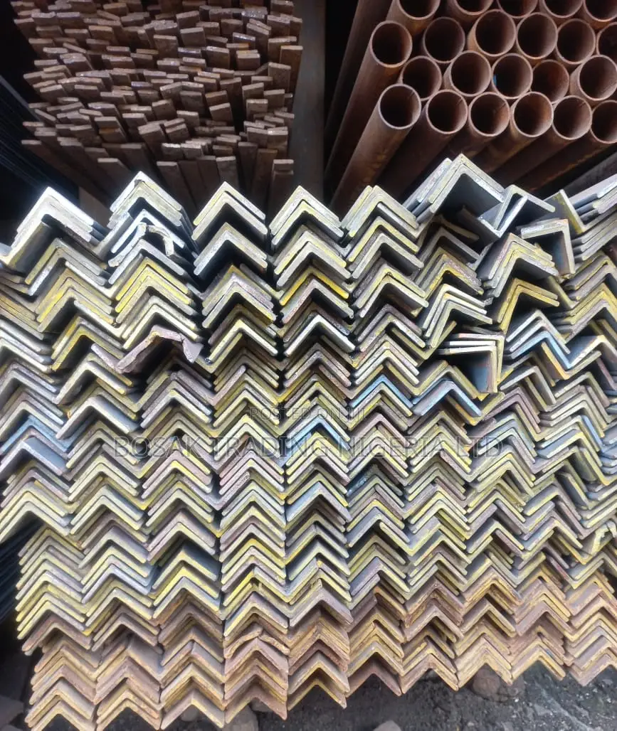 U Channel, Angle Iron, Beam