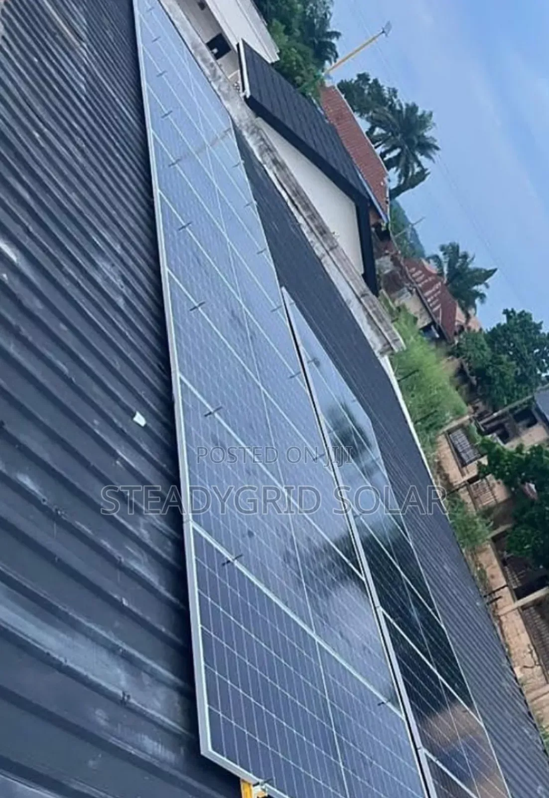 10kva/48v Highly Energetic Solar Energy System Installation