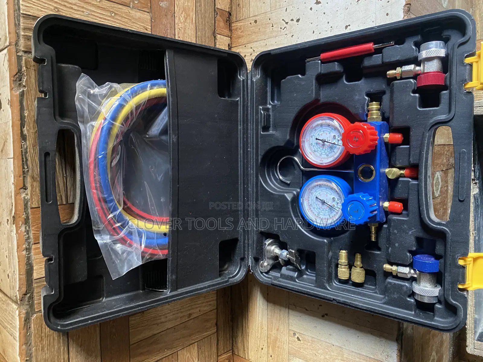 Original Manifold Gauges