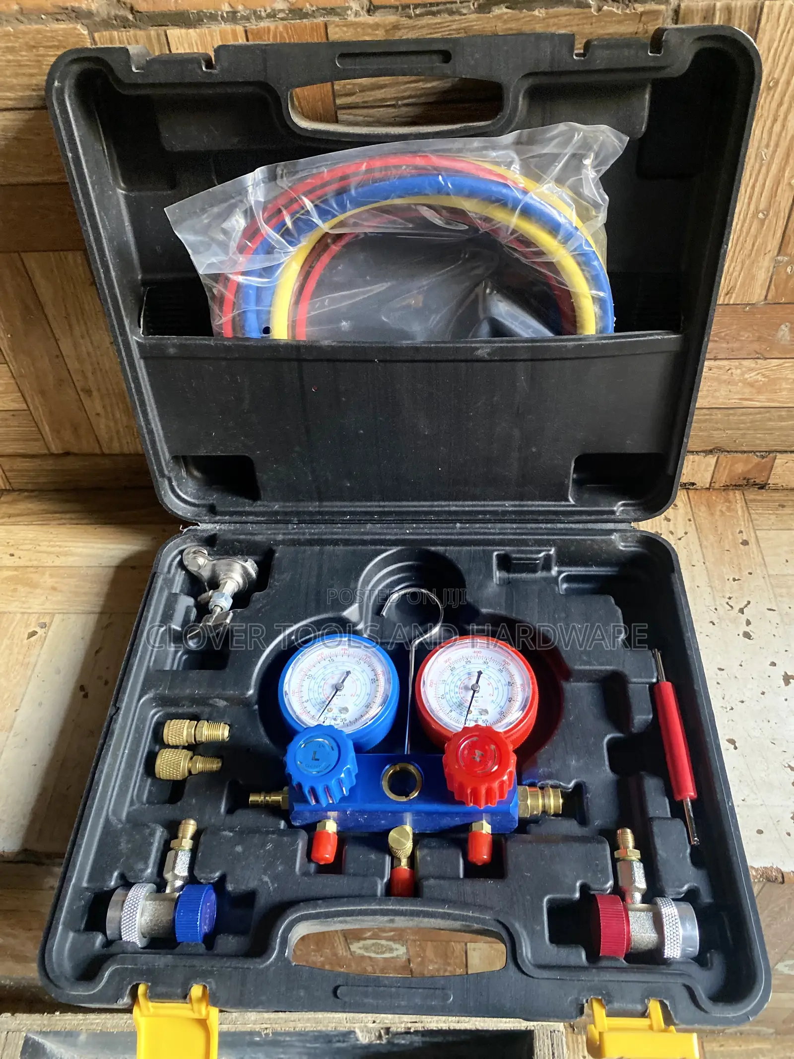 Original Manifold Gauges