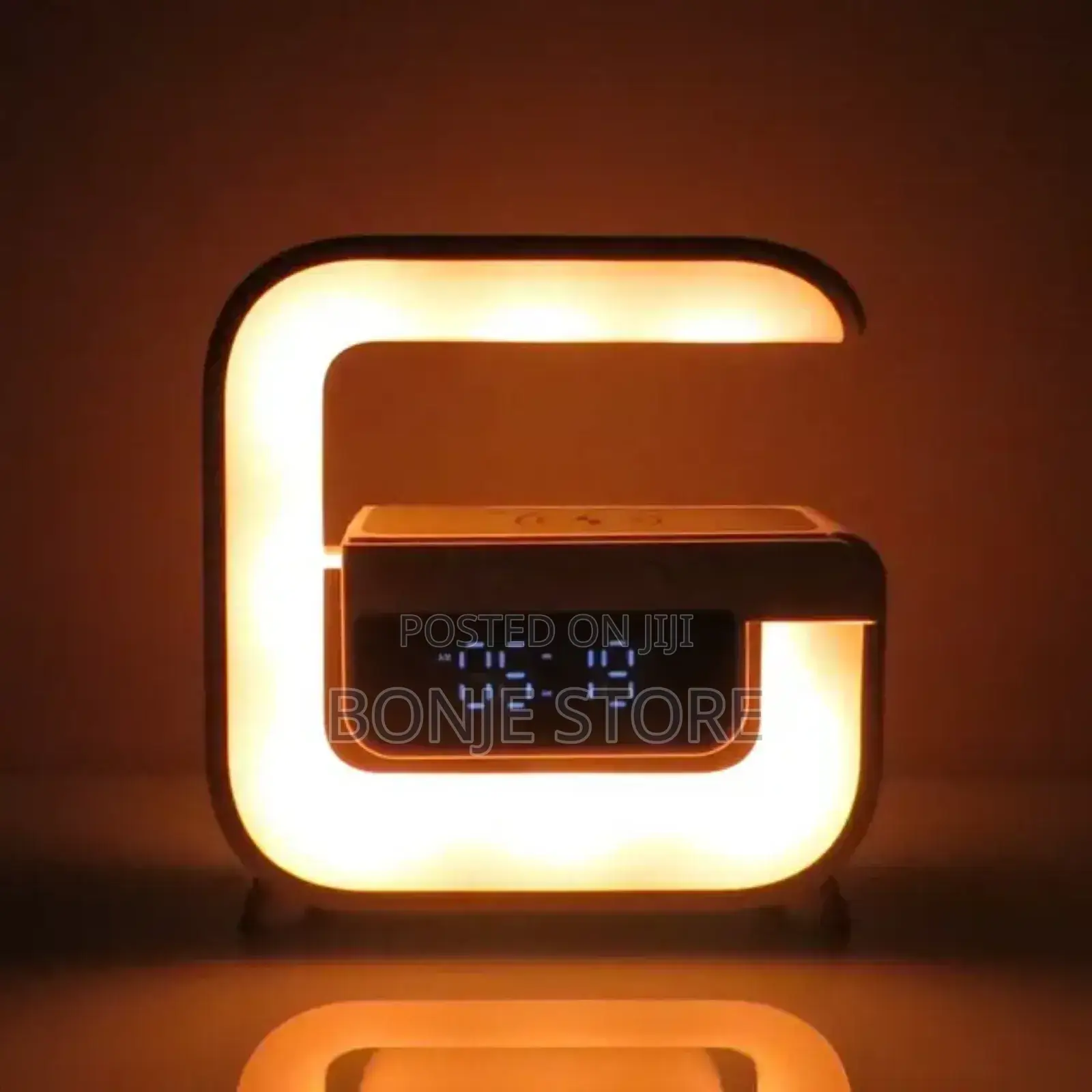 G3 Mini Wireless Charger Bluetooth Speaker With RGB Light