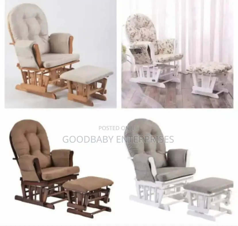 Nursing Rocking Chair