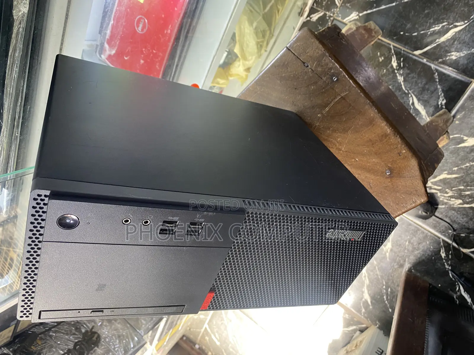 Desktop Computer Lenovo ThinkCentre M710 8GB Intel Core I5 HDD 1T