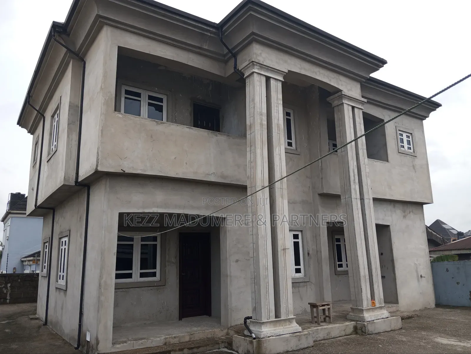 8bdrm Duplex in Freedom Estate , Off, Port-Harcourt for sale