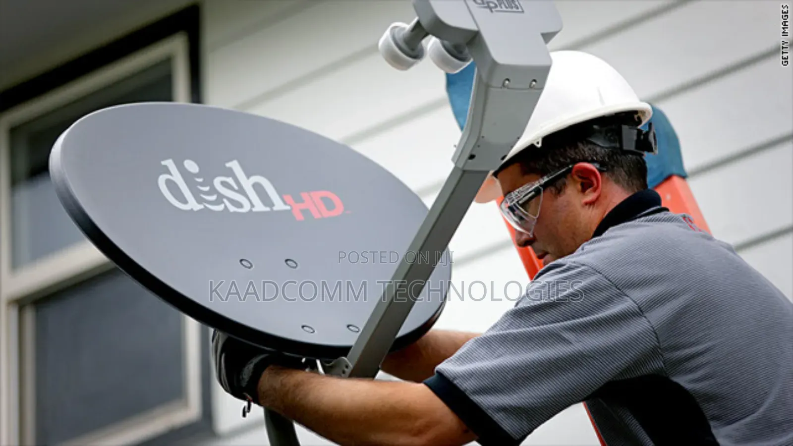 DSTV Accredited Installer's