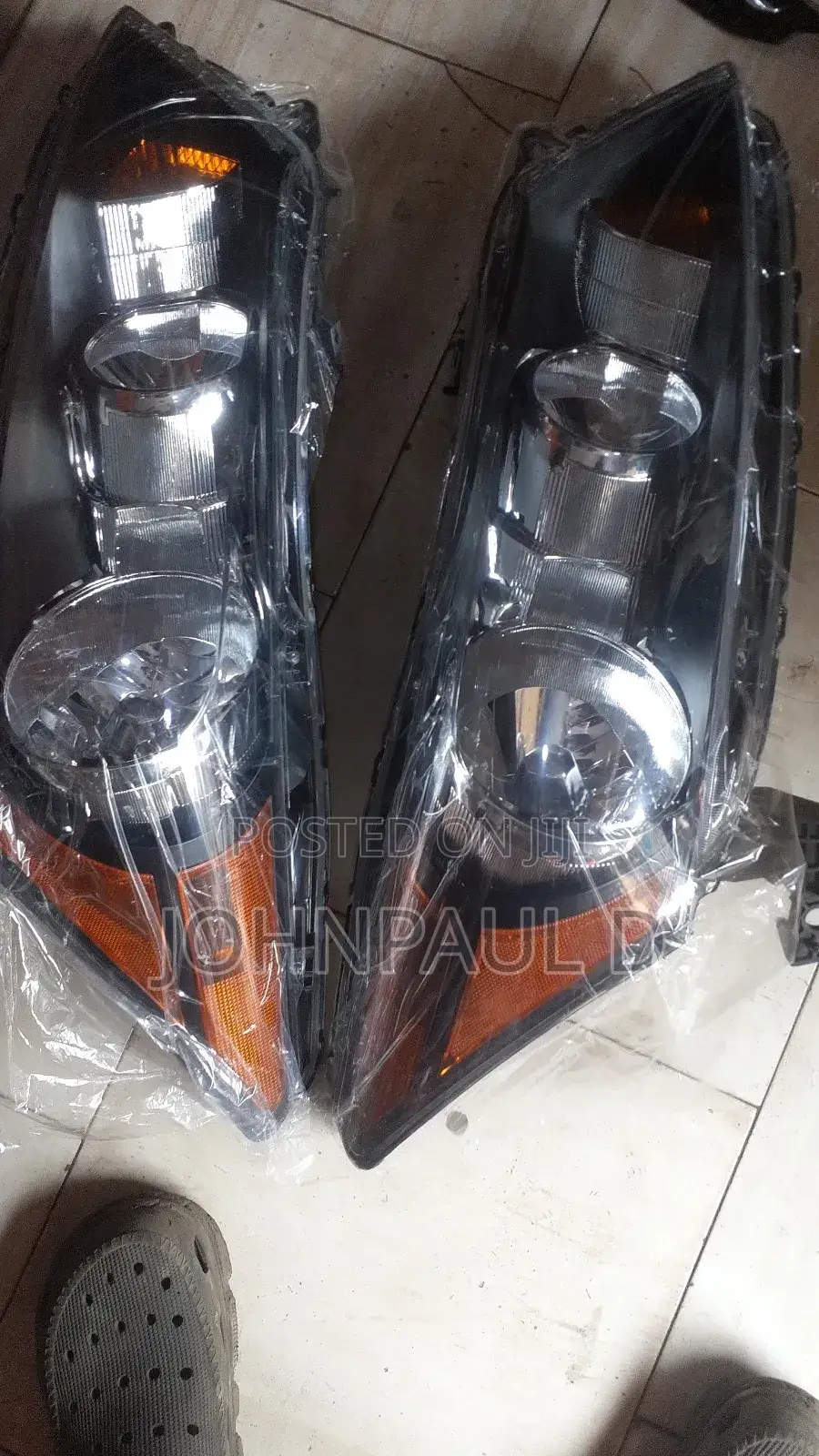 Honda Light 012 Accord