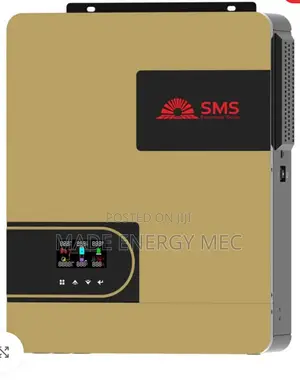 SMS Inverter 10.2kva