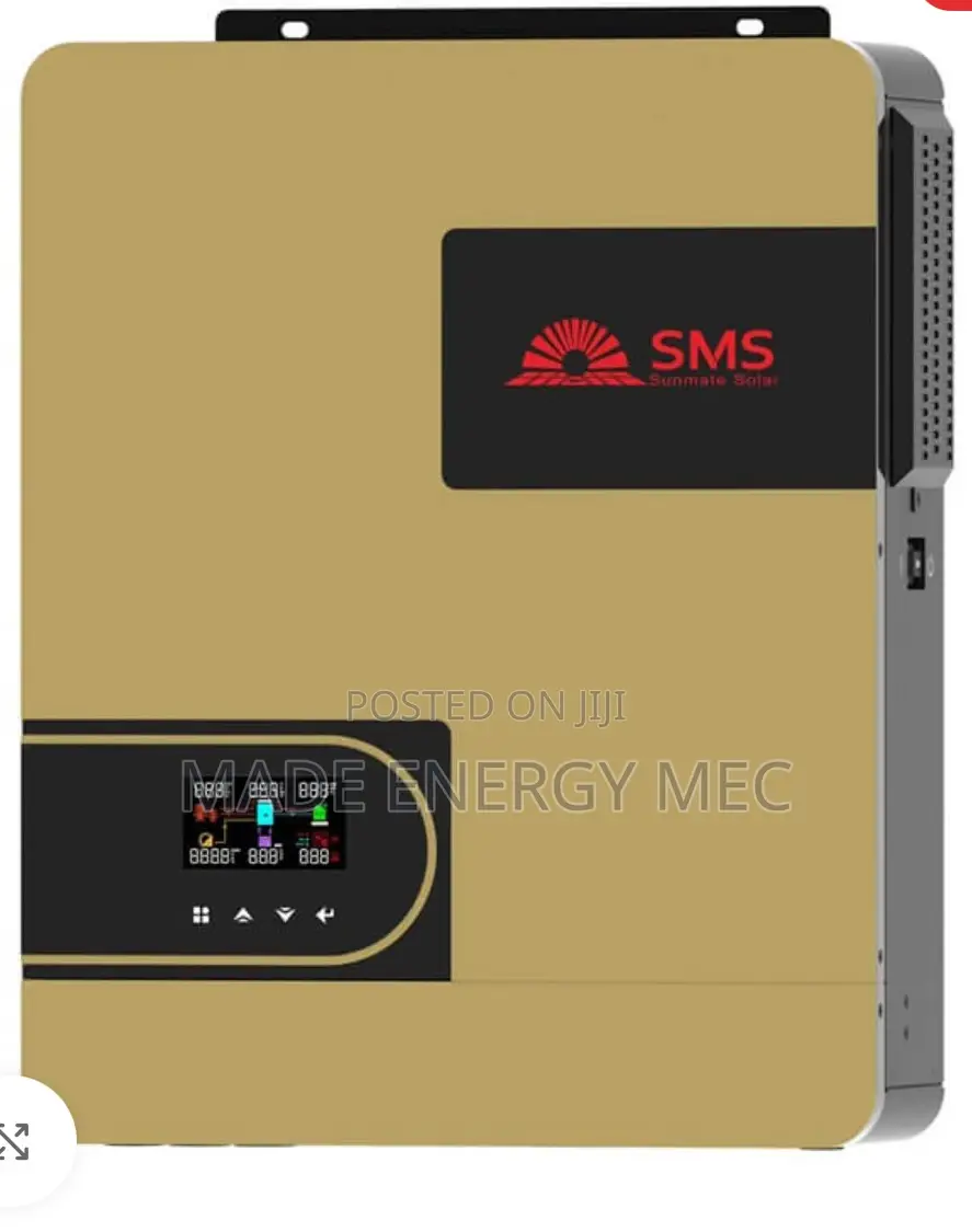 SMS Inverter 10.2kva