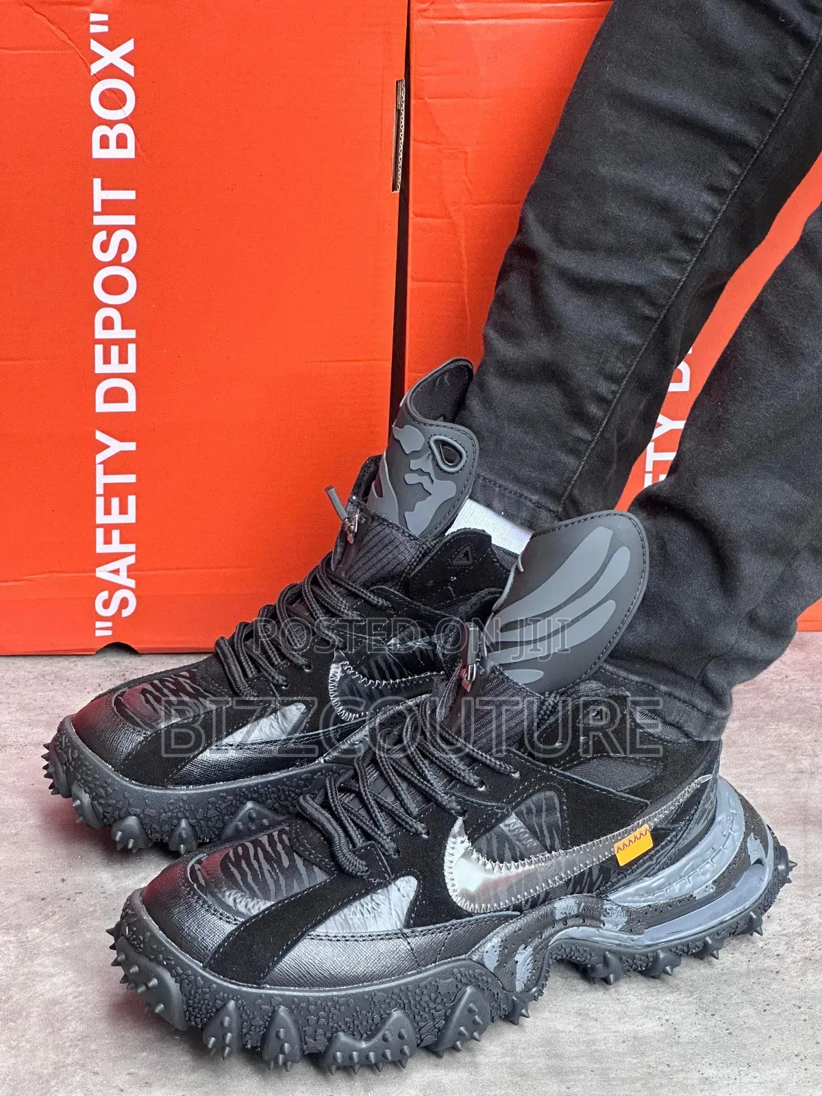 Original Nike Air Terra Forma Sneakers Available in Store