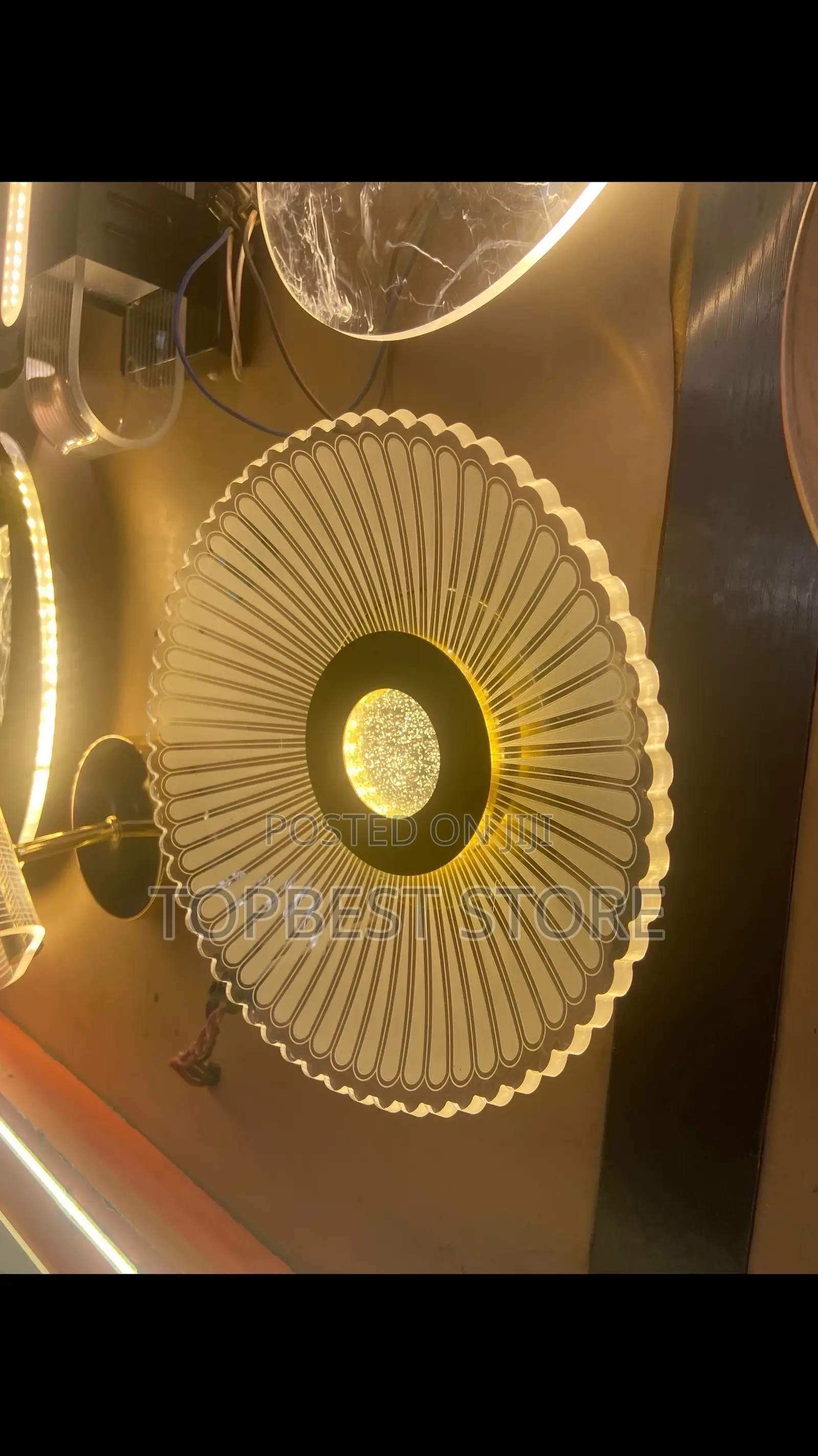 Luxury Homes Wall Bracket Light