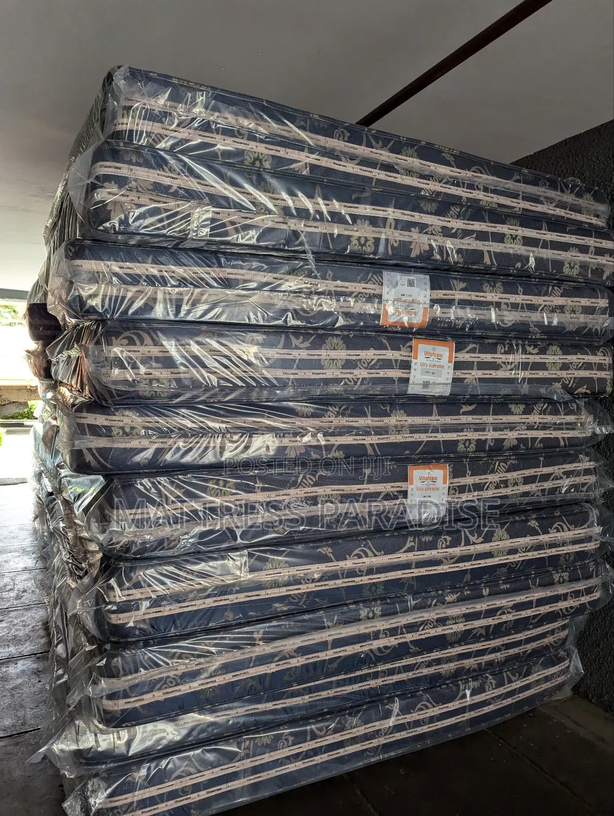 Vitafoam Supreme Mattress
