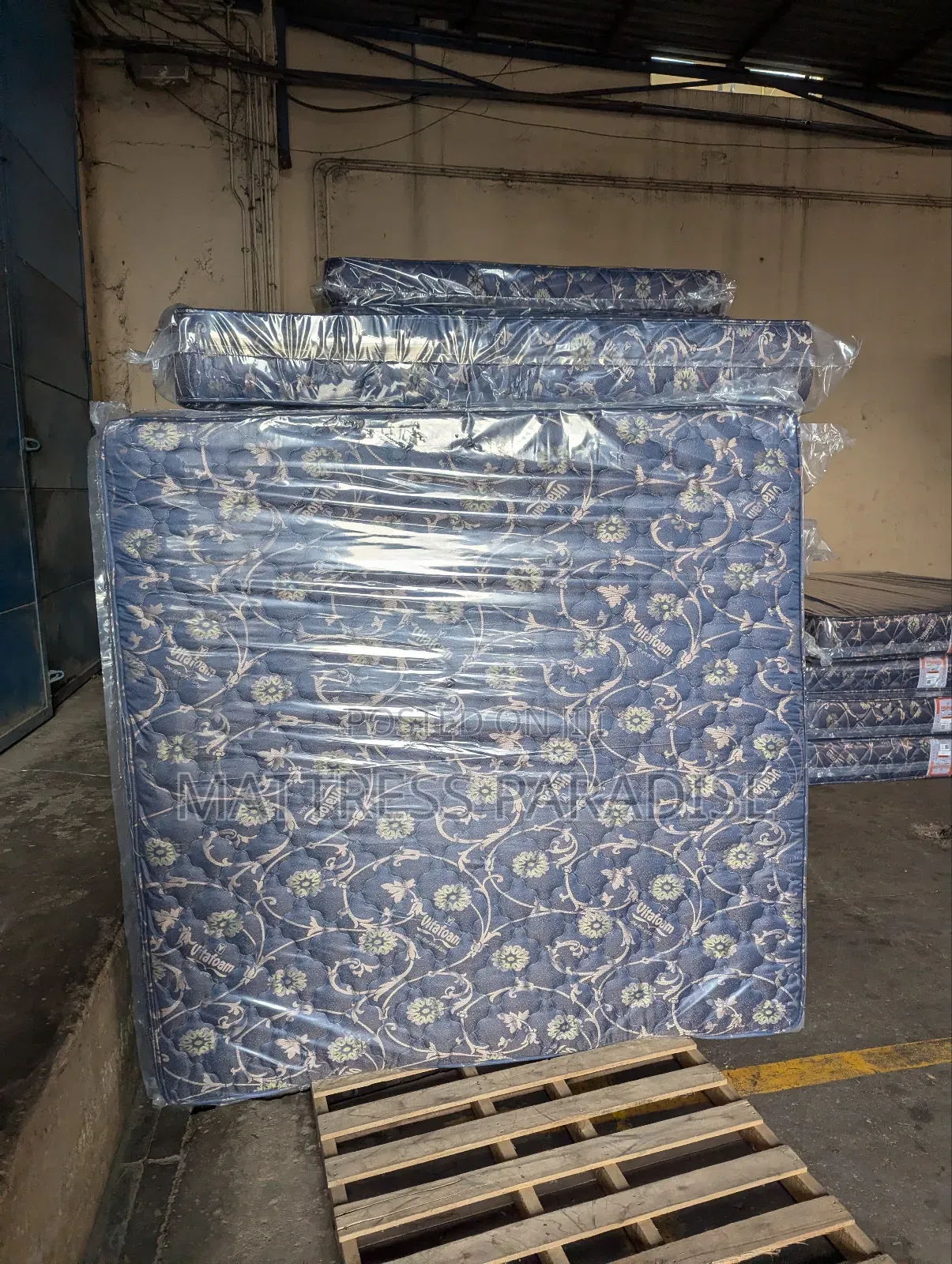 Vitafoam Supreme Mattress