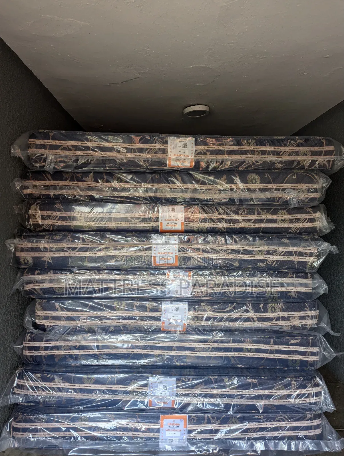 Vitafoam Supreme Mattress