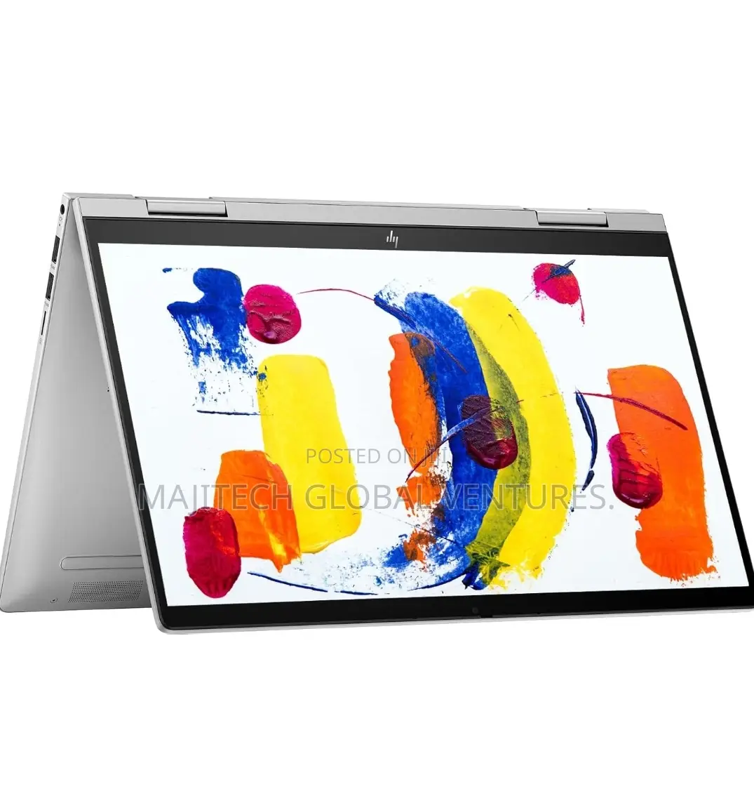 New Laptop HP Envy X360 8GB Intel Core I5 SSD 512GB