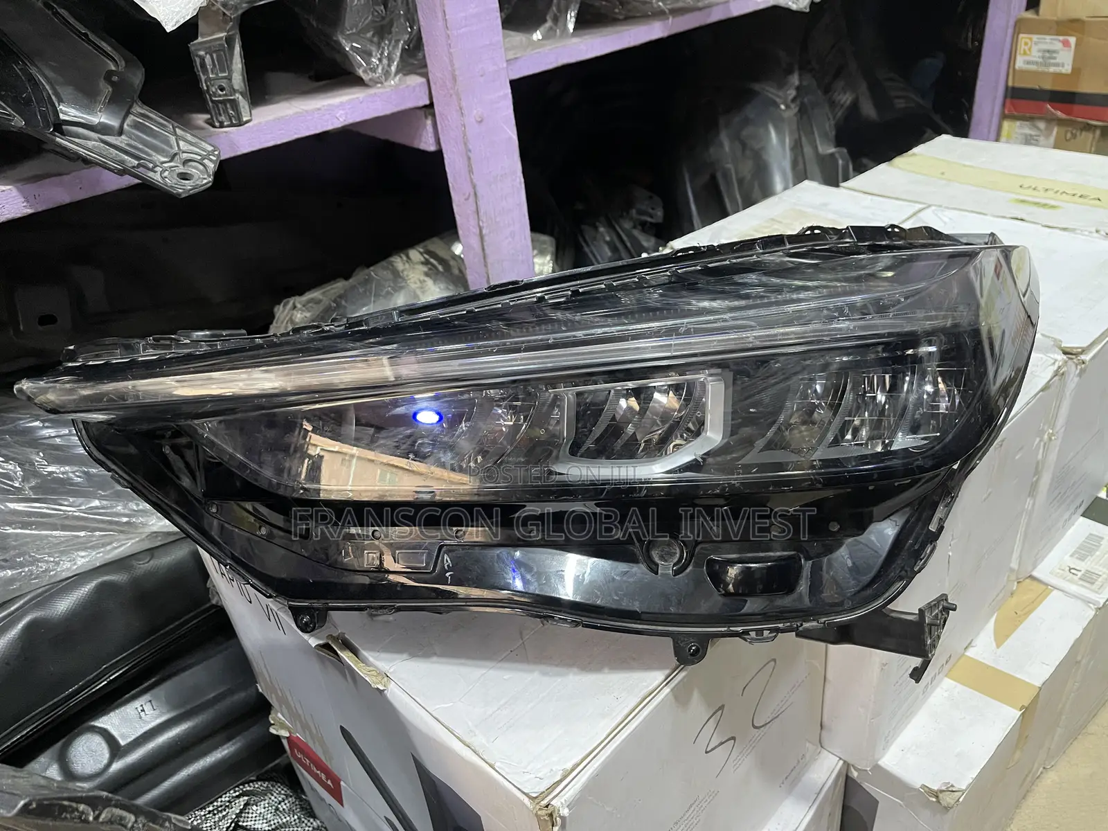 Head Light 2023-2025 Honda Vezel,Hrv