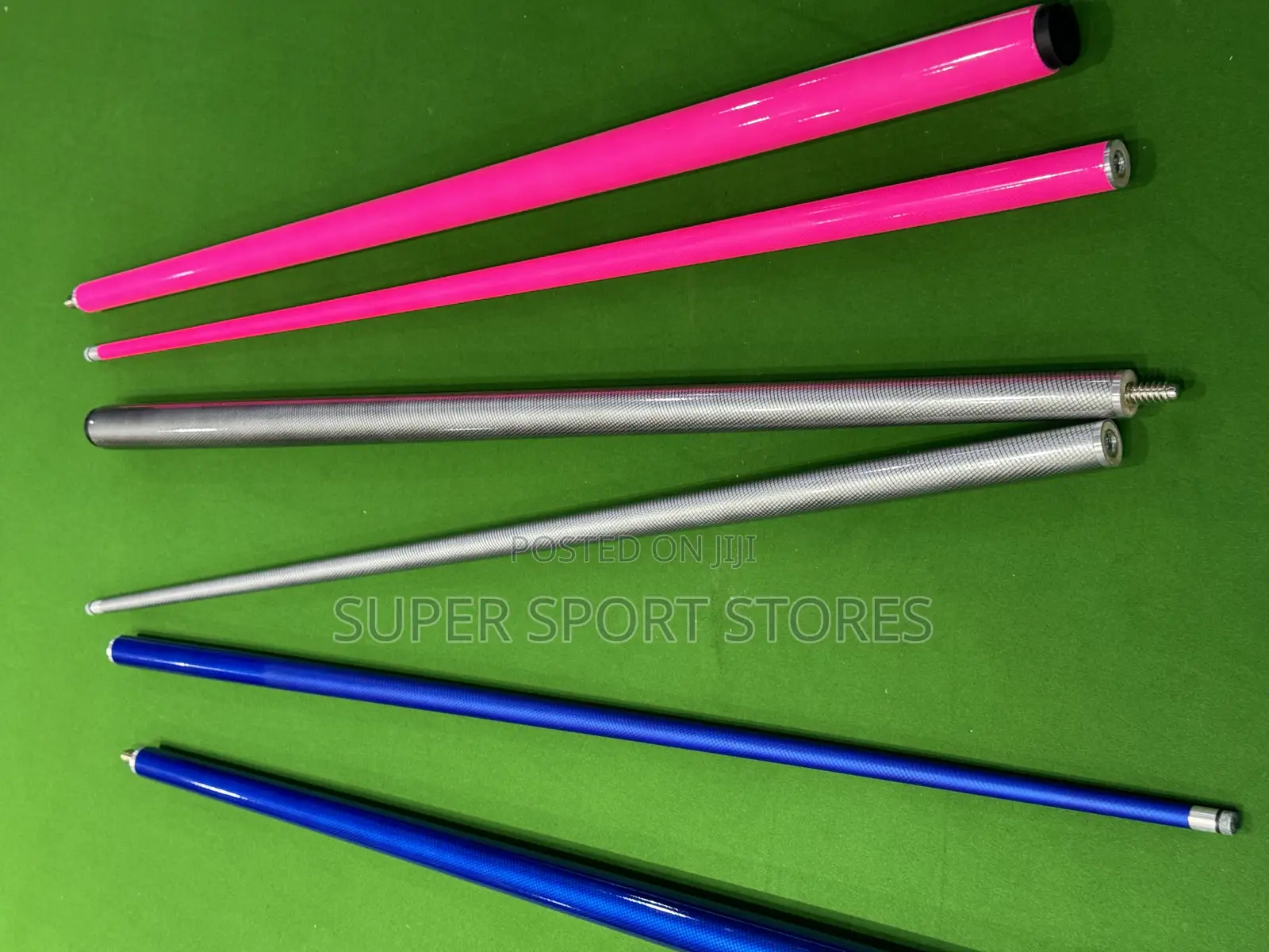 Cue Sticks Snooker Sticks