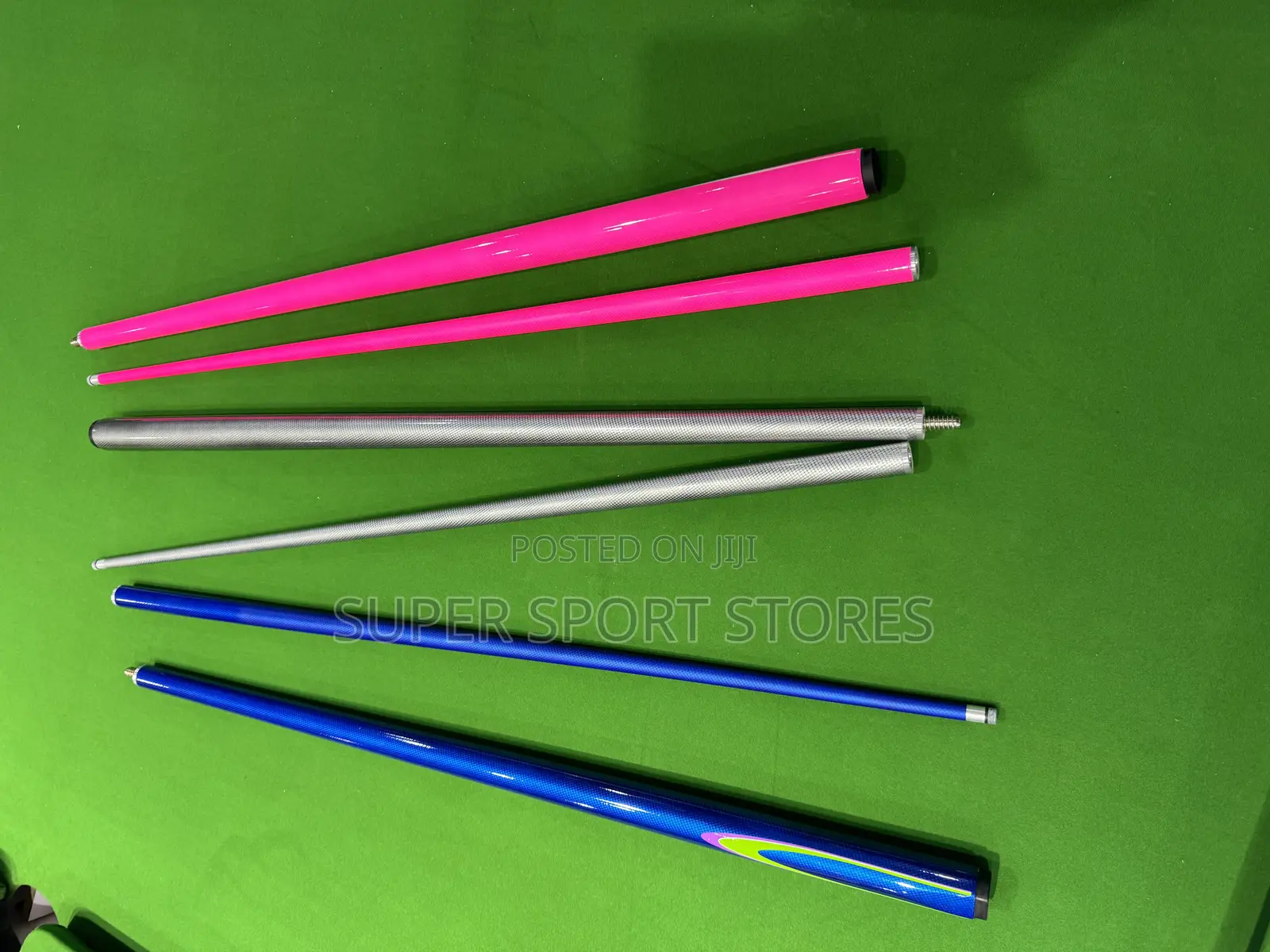 Cue Sticks Snooker Sticks
