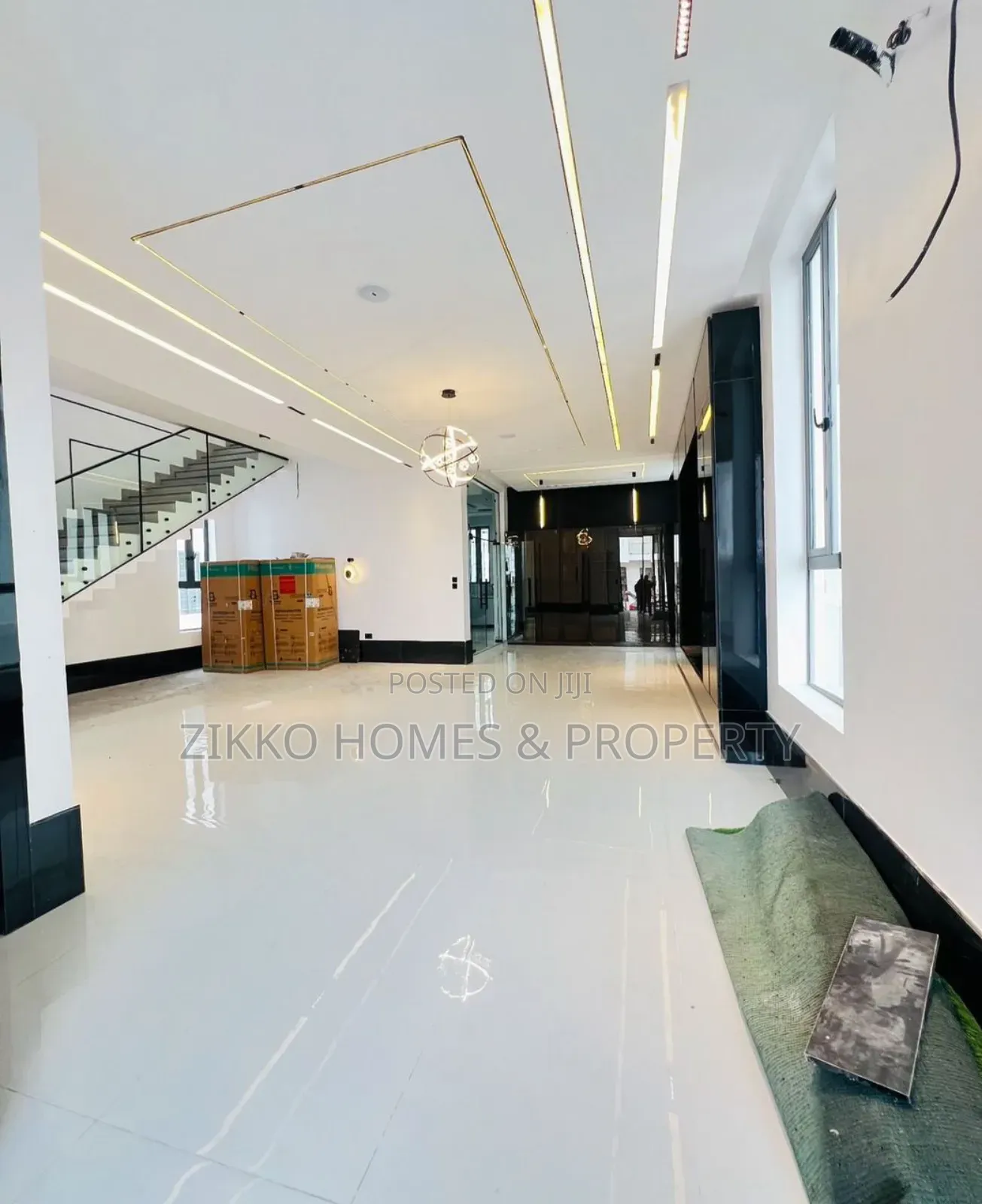 5bdrm Duplex in Ajah for sale