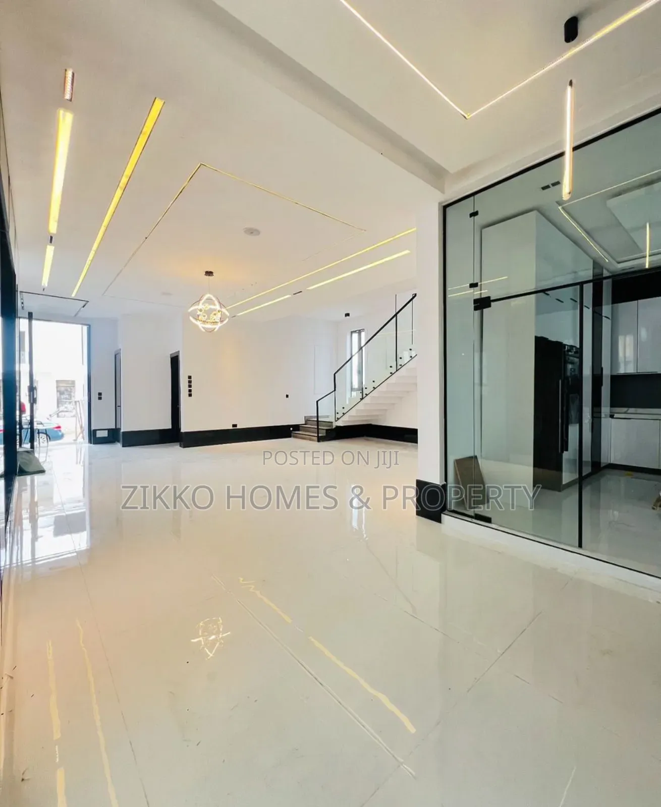5bdrm Duplex in Ajah for sale
