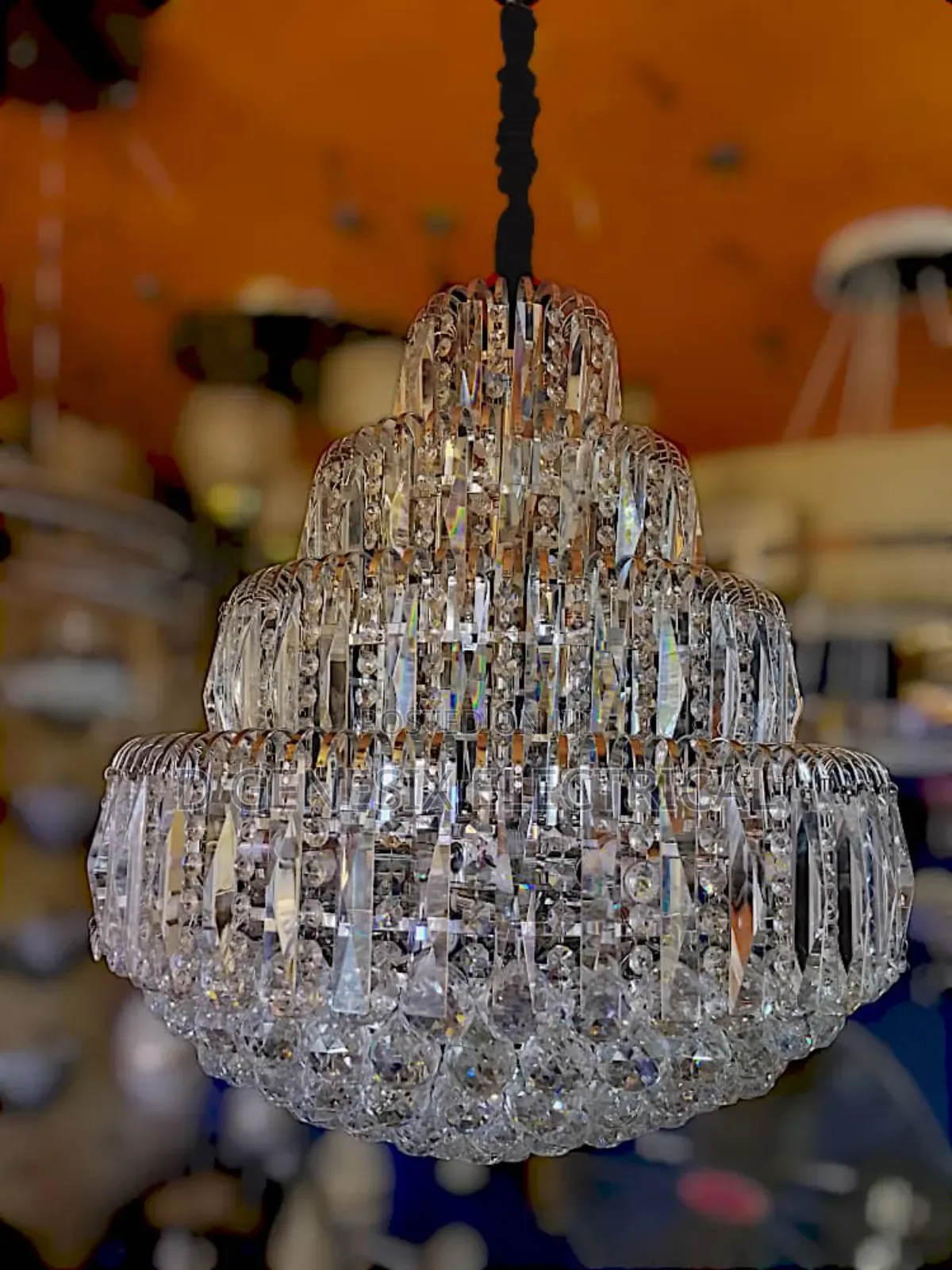 Crystal Chandelier
