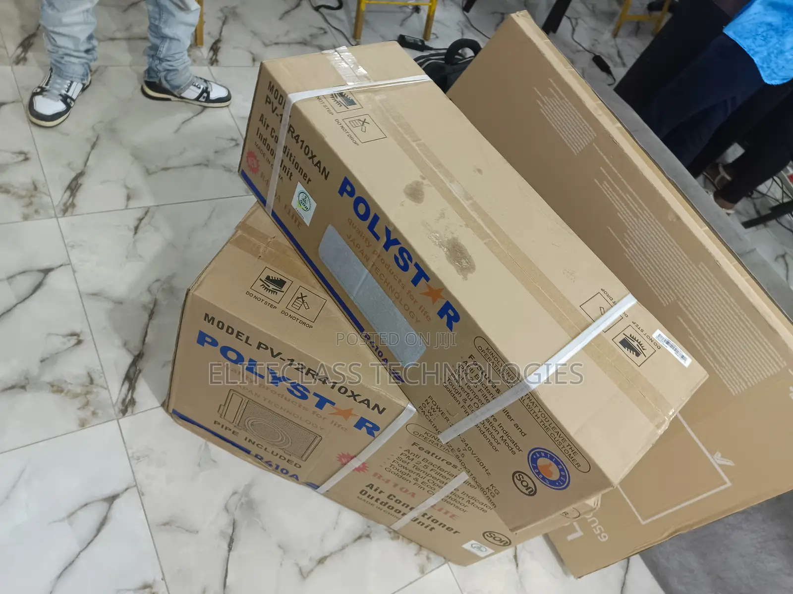 Polystar ''Pv-12r410xan'' 1.5hp ENHANCED COOLING AC