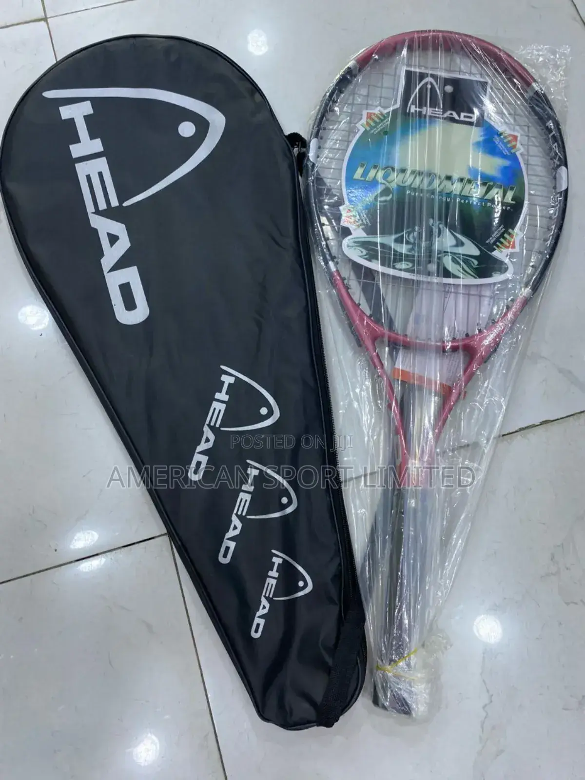 Lawn Tennis Racket