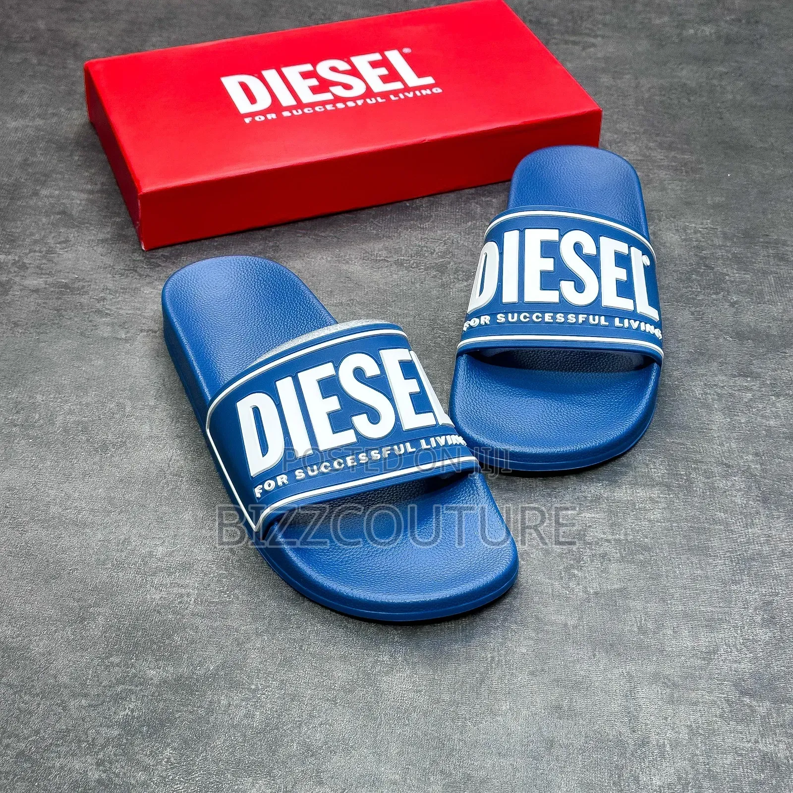 Original DIESEL Slides Available In Store