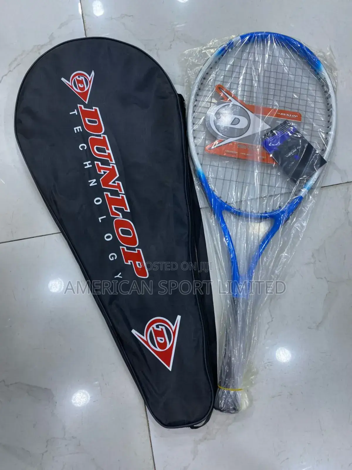 Dunlop Lawn Tennis Racket