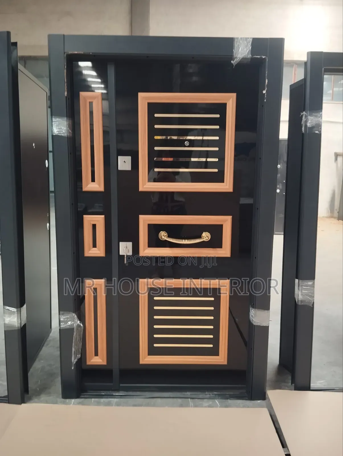 Amourd Turkey Door Available at Mr House