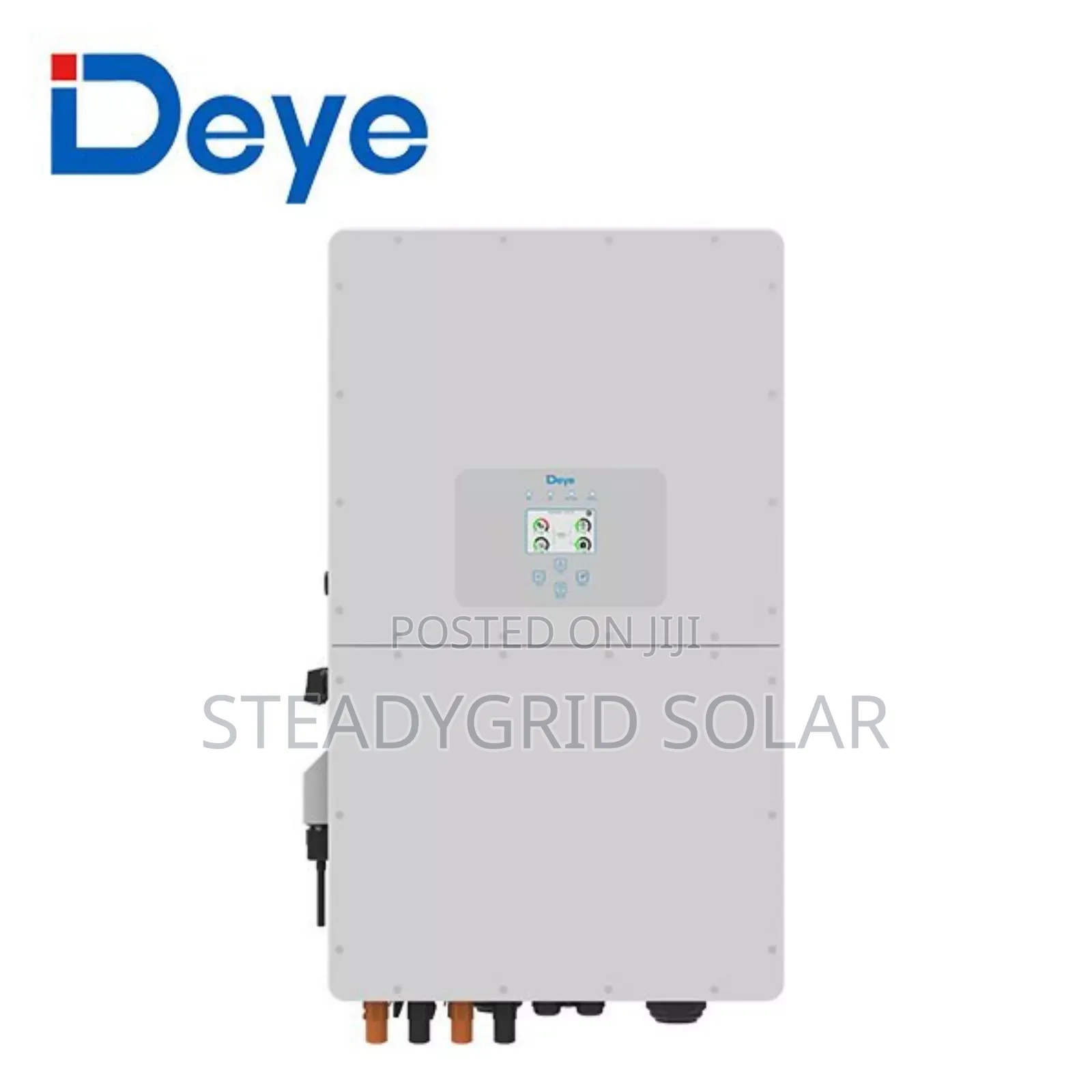 Deye 3phase Inverter 50kw