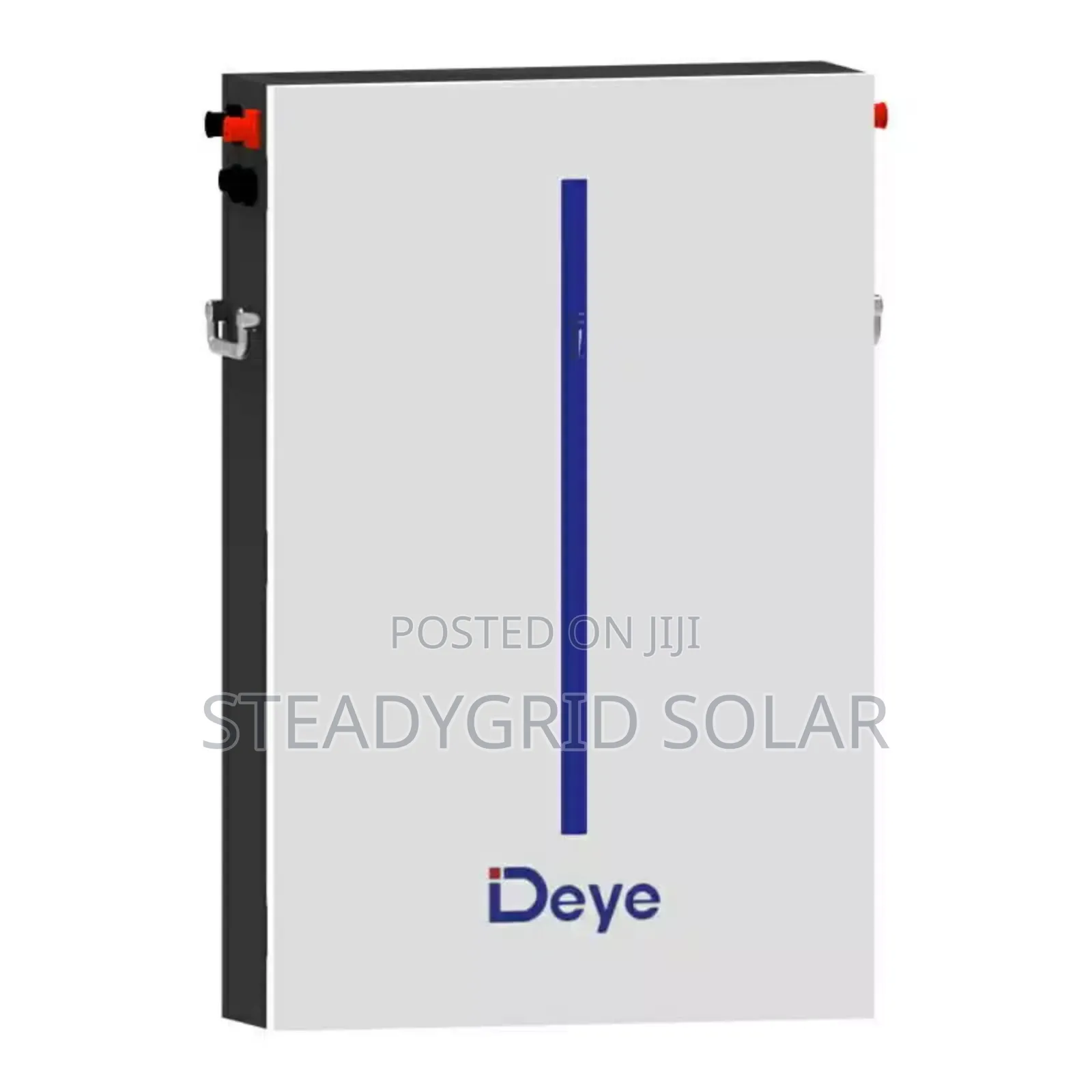 5.12kwh Deye Lithium Ion Battery