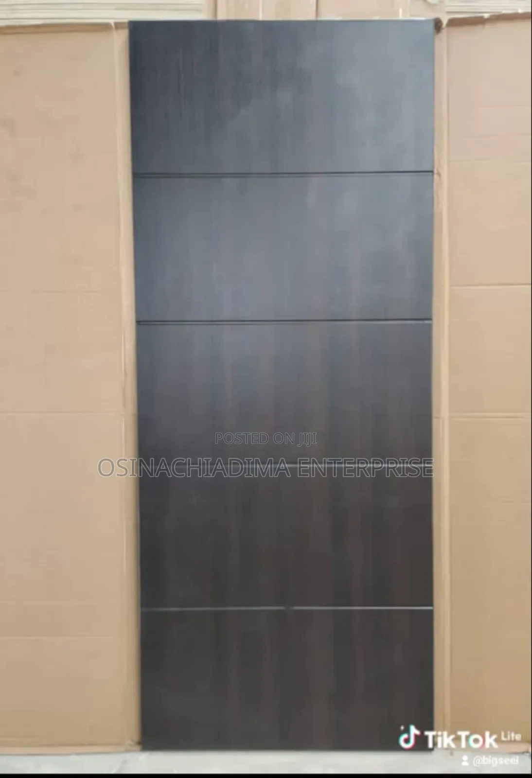 HDF Wood Rooms Doors 7ft by 840