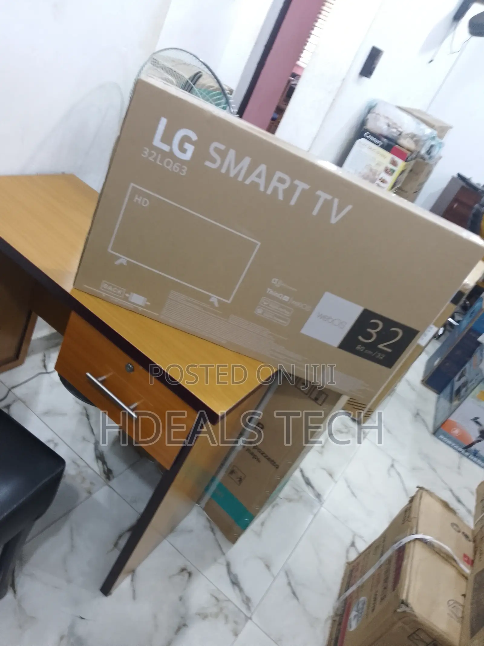 Powerful 32 Inches LG Full LED Tv....