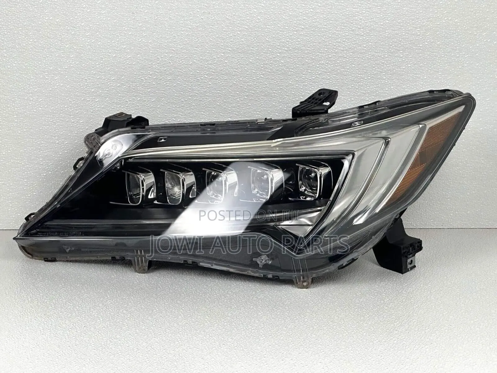 2015-2018 Headlights Acura ILX