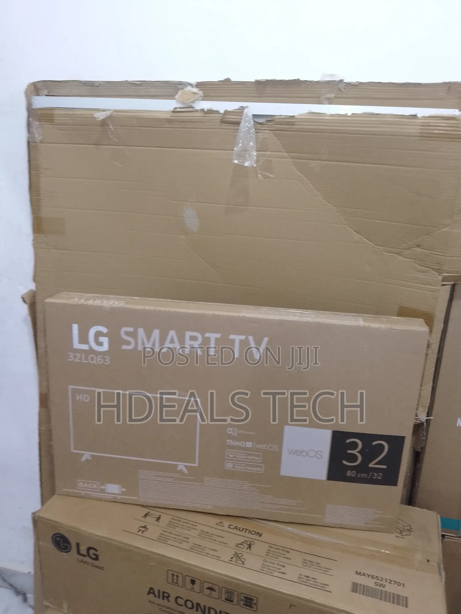 Unique LG 32 Inch Series FHD Smart TV