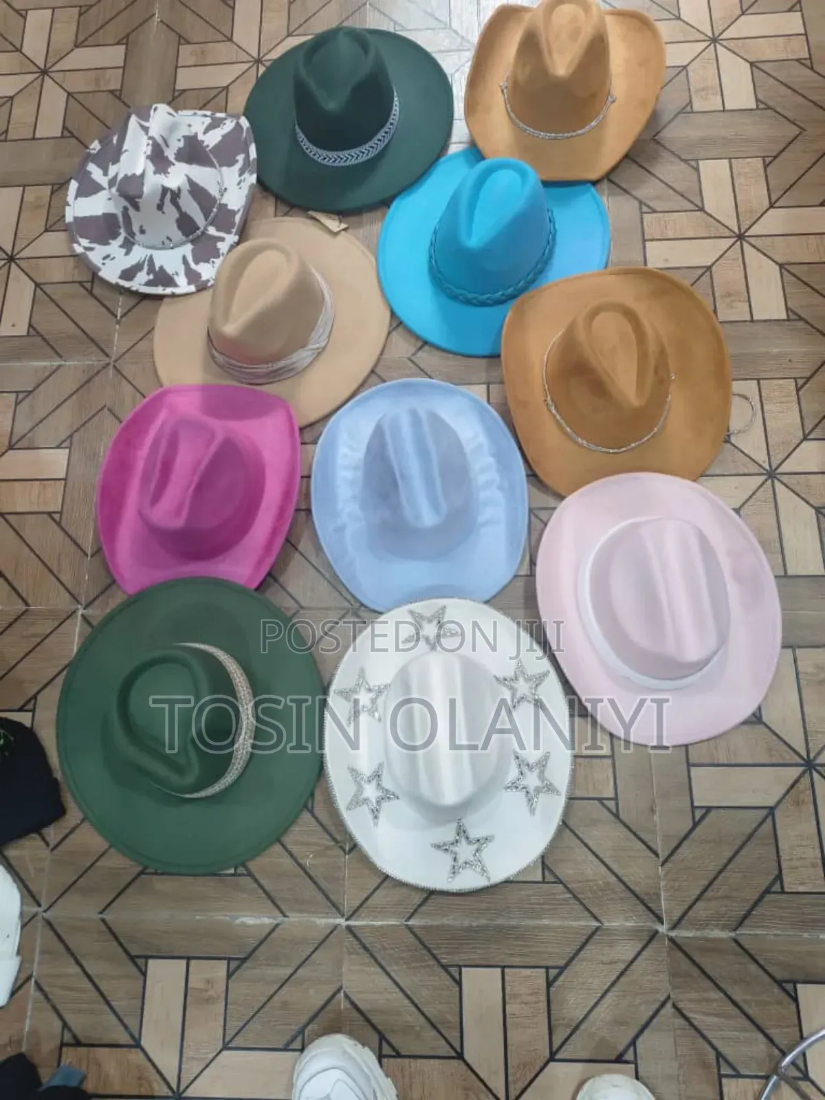 New Design Quality Hats