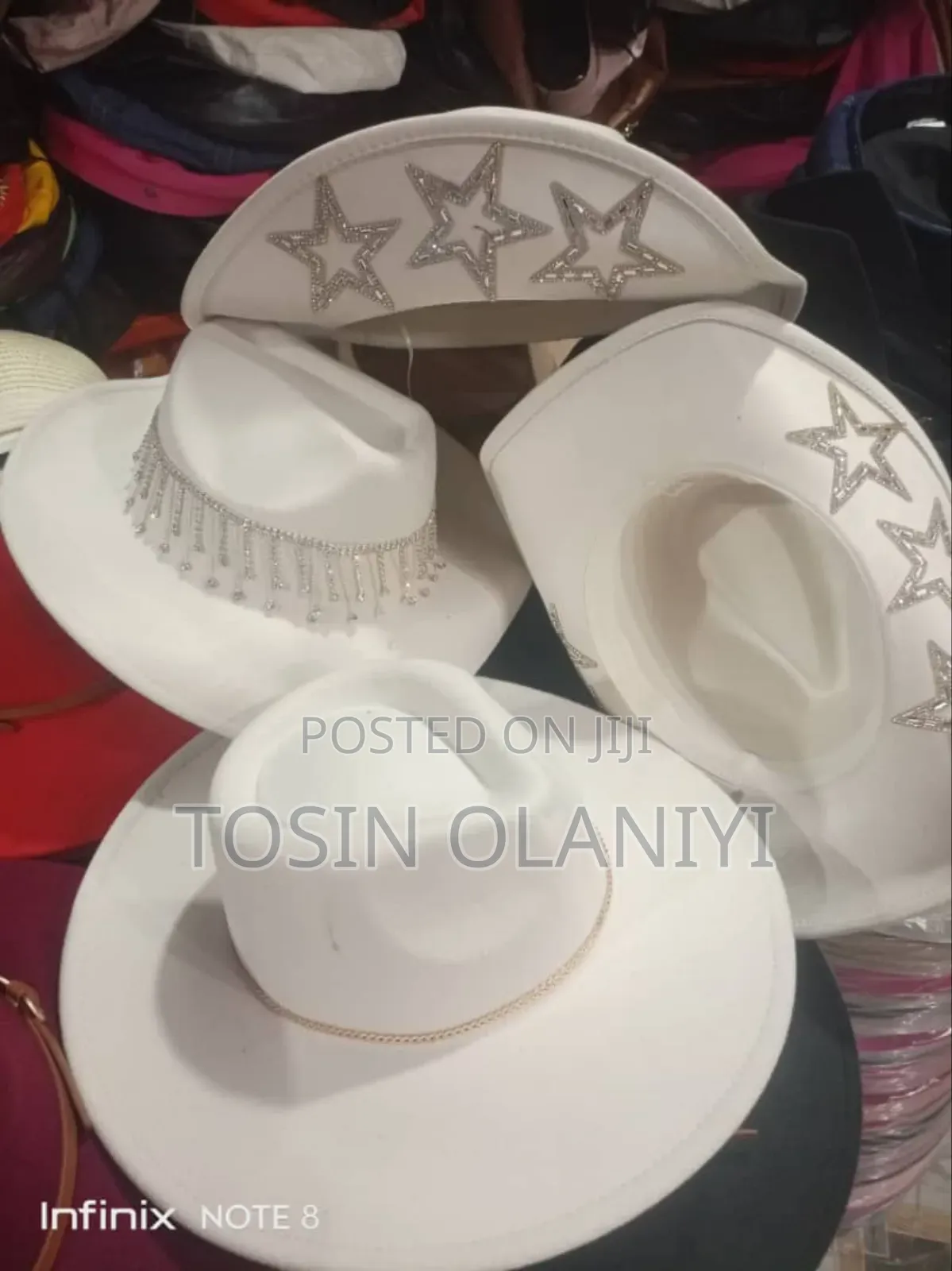 New Design Quality Hats