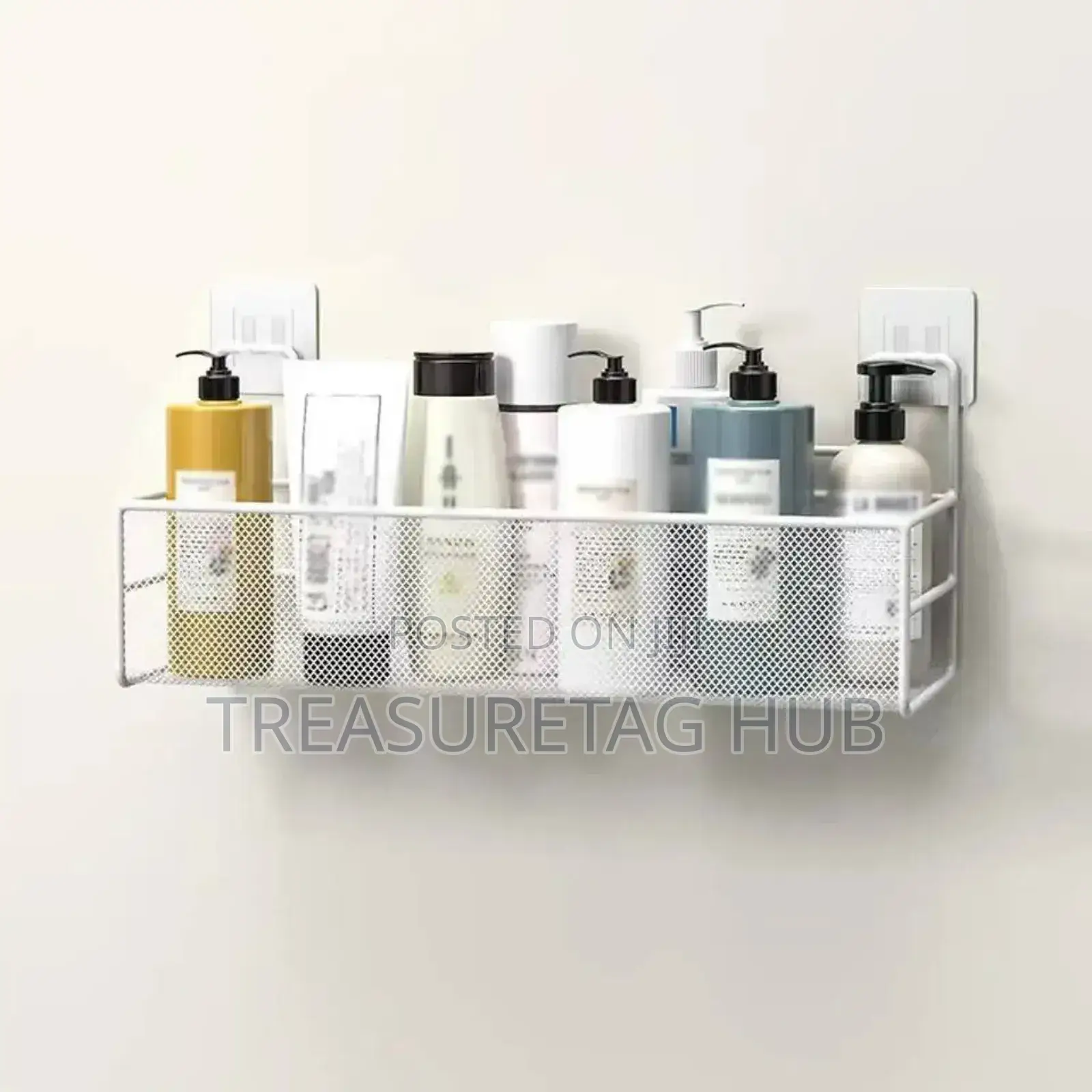 Metal Storage Rack